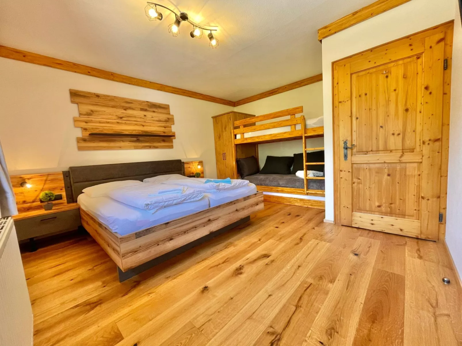 Appartement Mama - Binnen