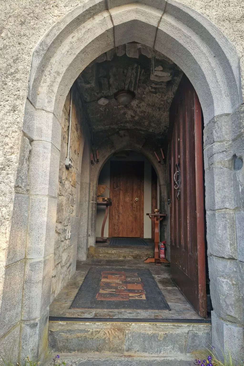 Schloss Ballindooley - Buiten