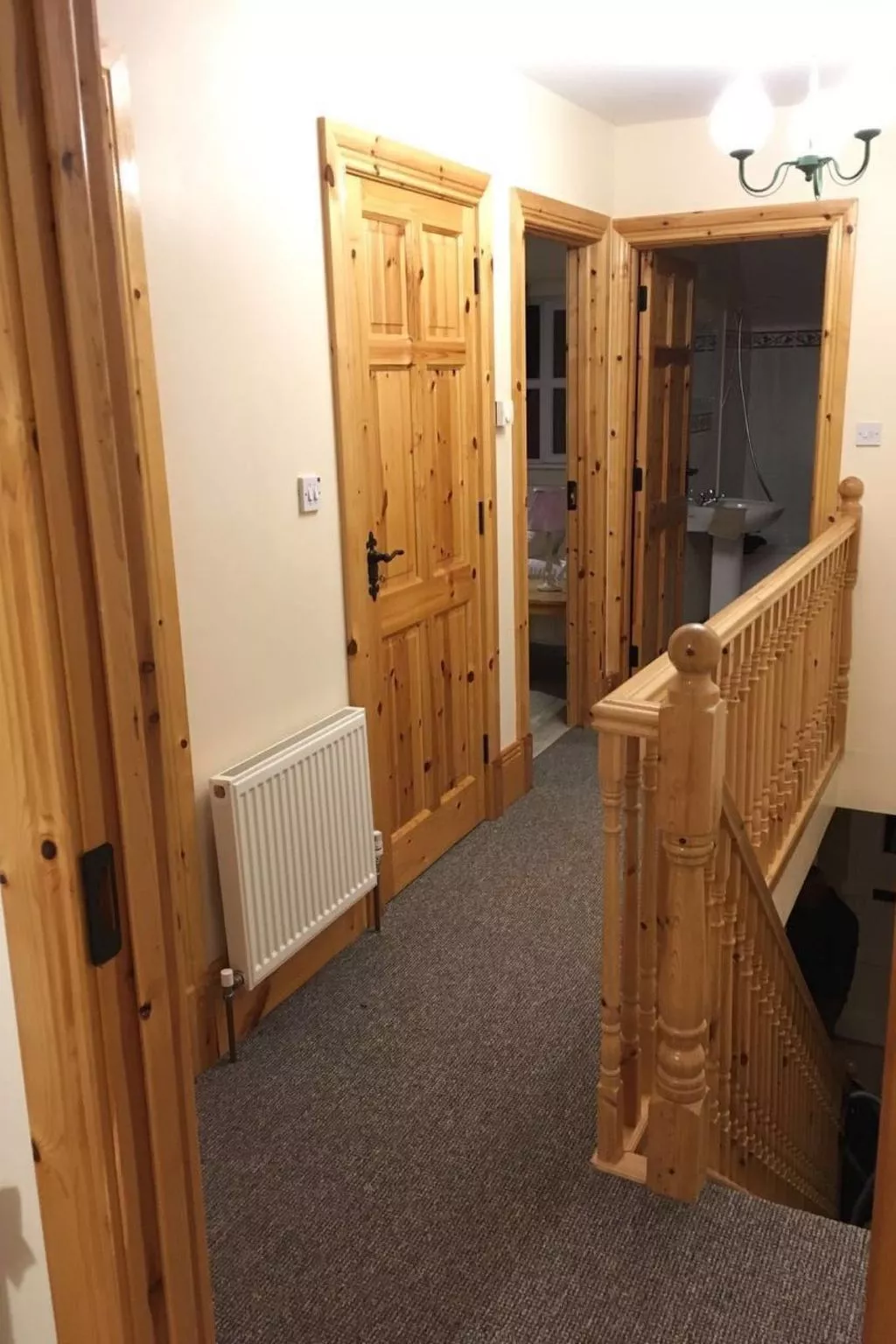 Mit eigenem Garten - Binnen