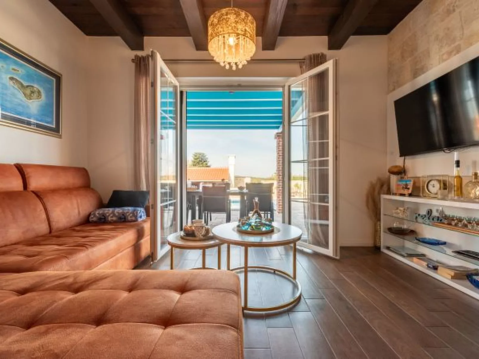 Villa Jurenda with heated pool - Image-tags.info