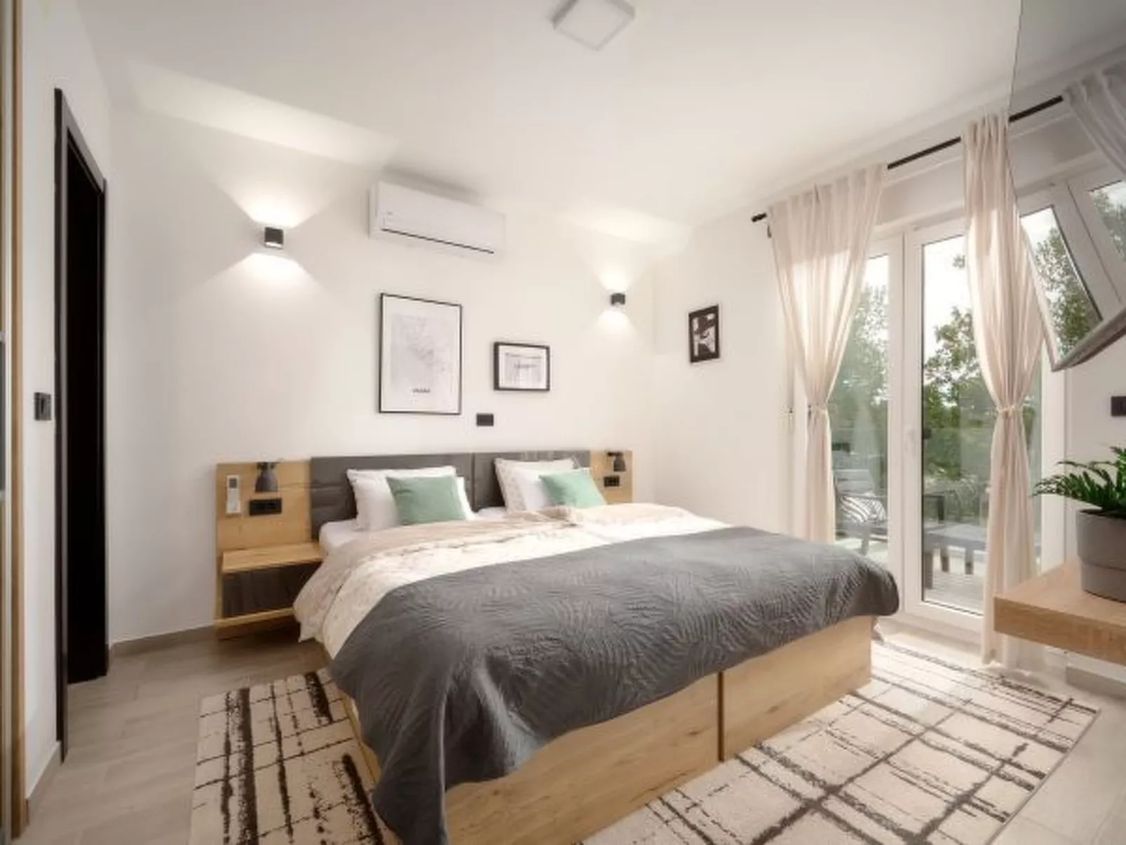 Beautiful Villa Katharina with pool - Binnen