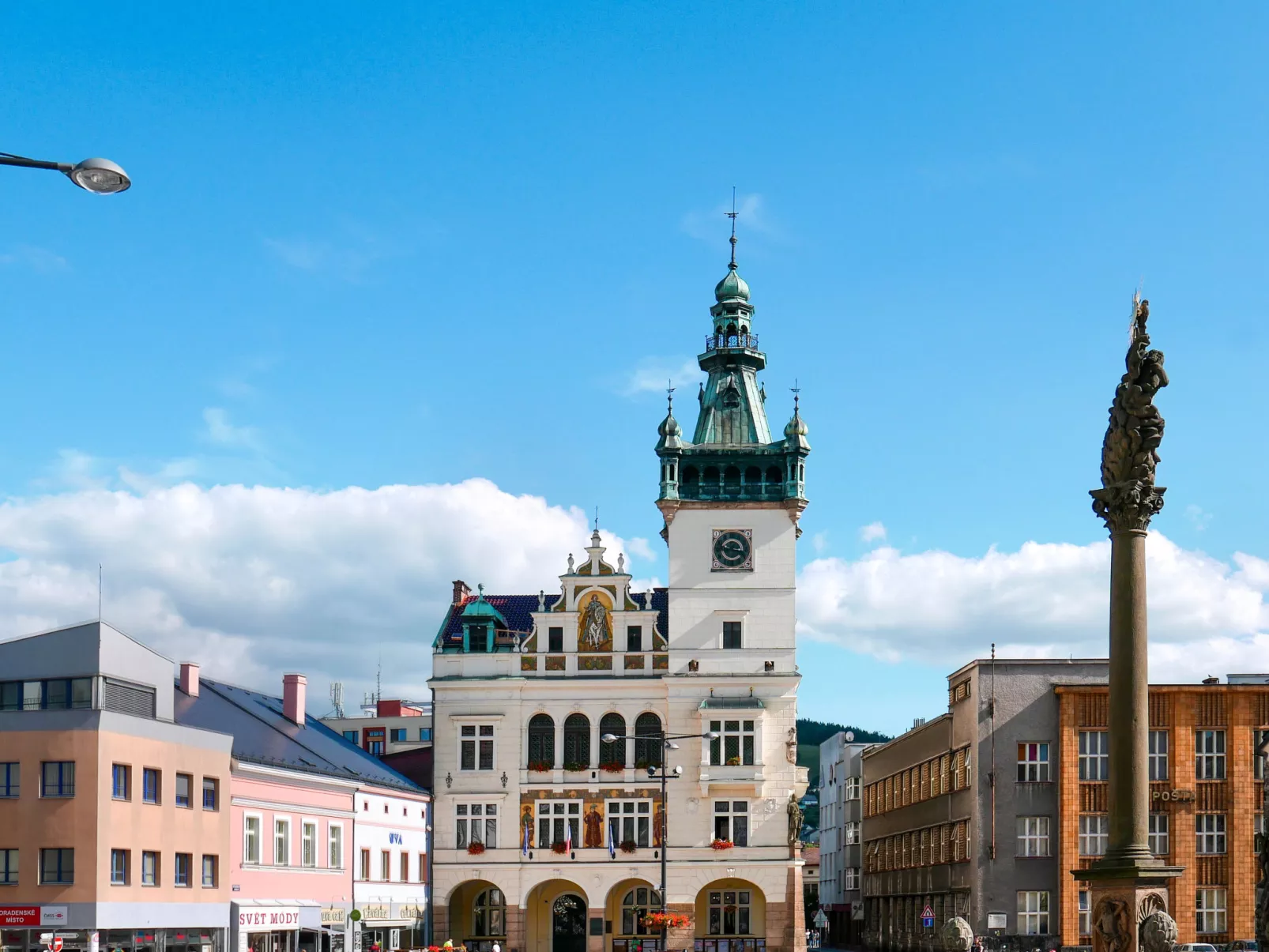 Green Valley Park Stárkov 9 - Omgeving