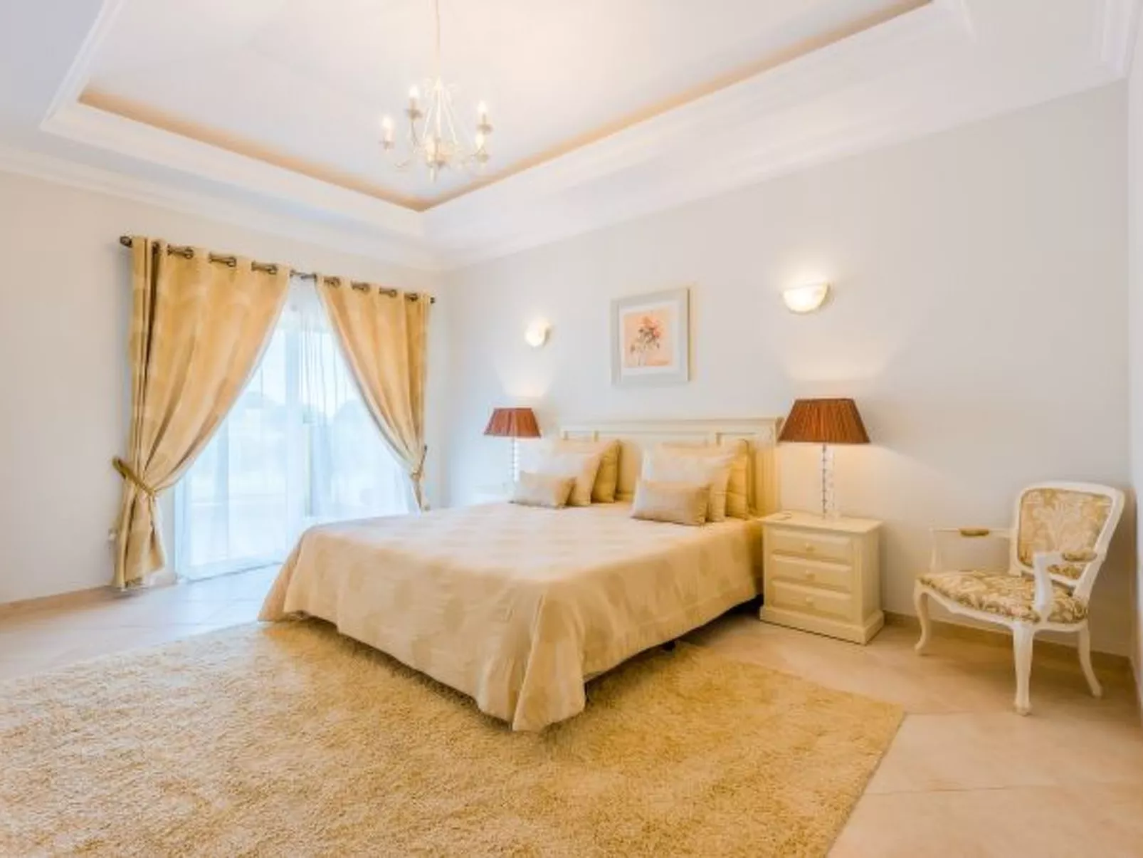 Boavista Golf and Spa Resort - Luxury Villa - Binnen