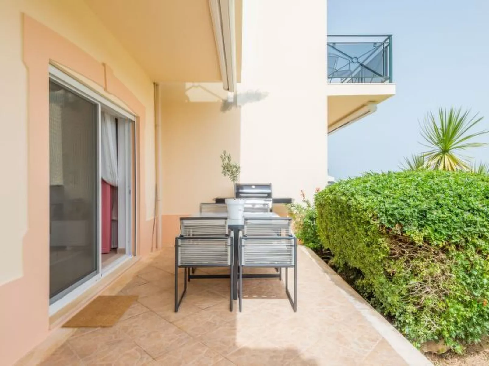 Boavista Charming Apartment - Buiten