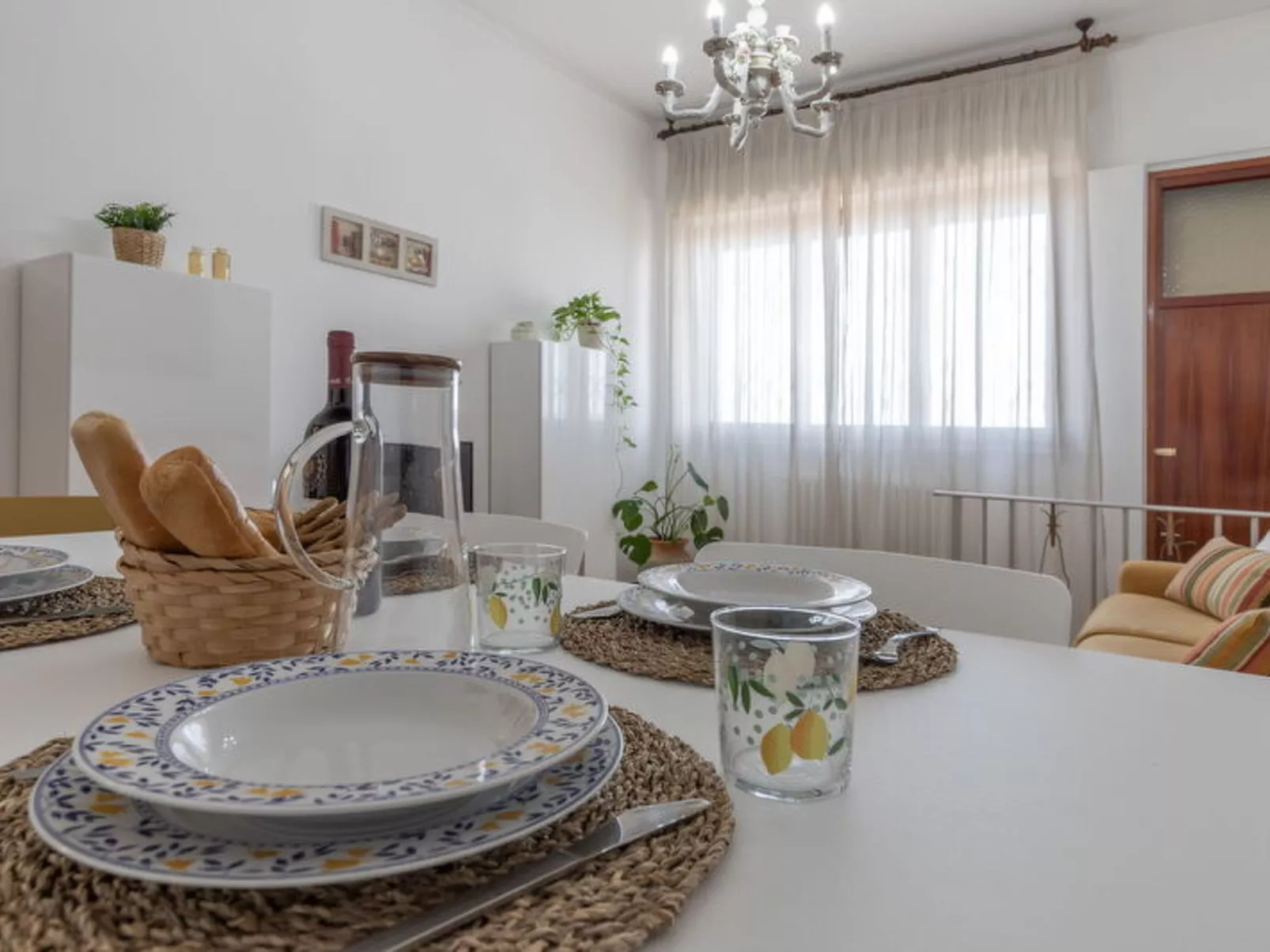 Casa Rivamare - Binnen