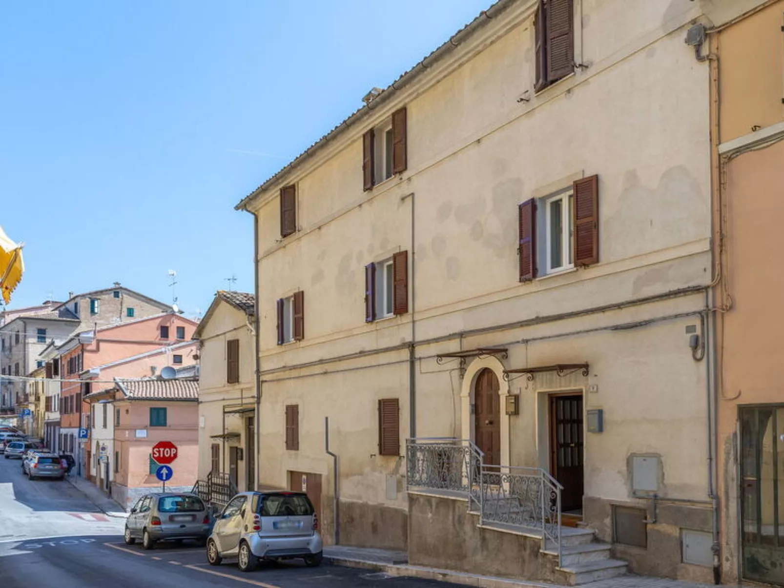 Loreto Suite Apartment - Buiten