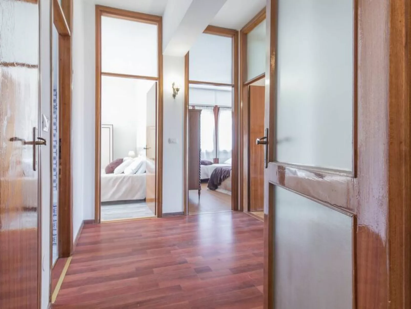 Cattolica Sea Loft - Binnen