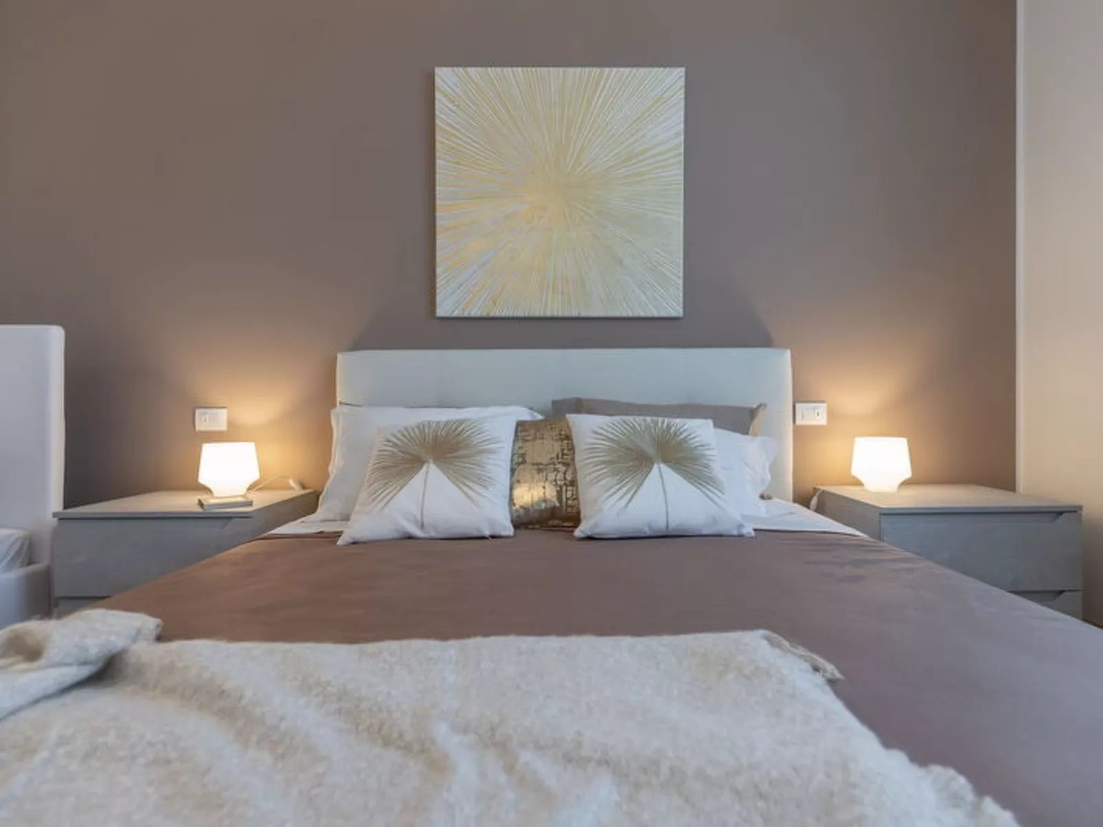 Villa Clair - Binnen