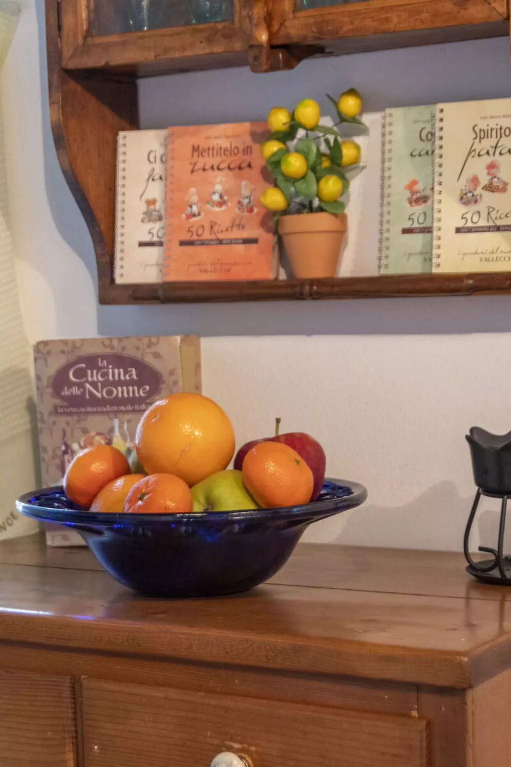 Il Borgo Apartment - Binnen