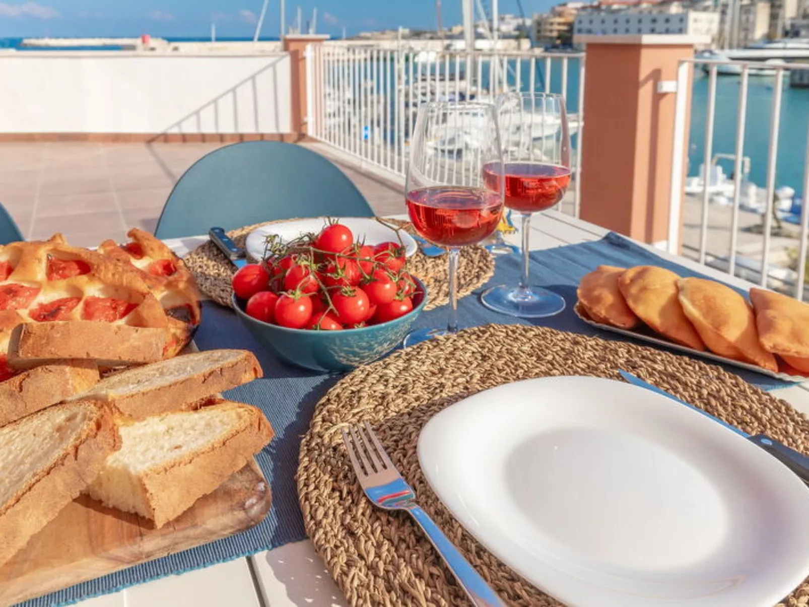 Sospiri Sul Mare - Buiten