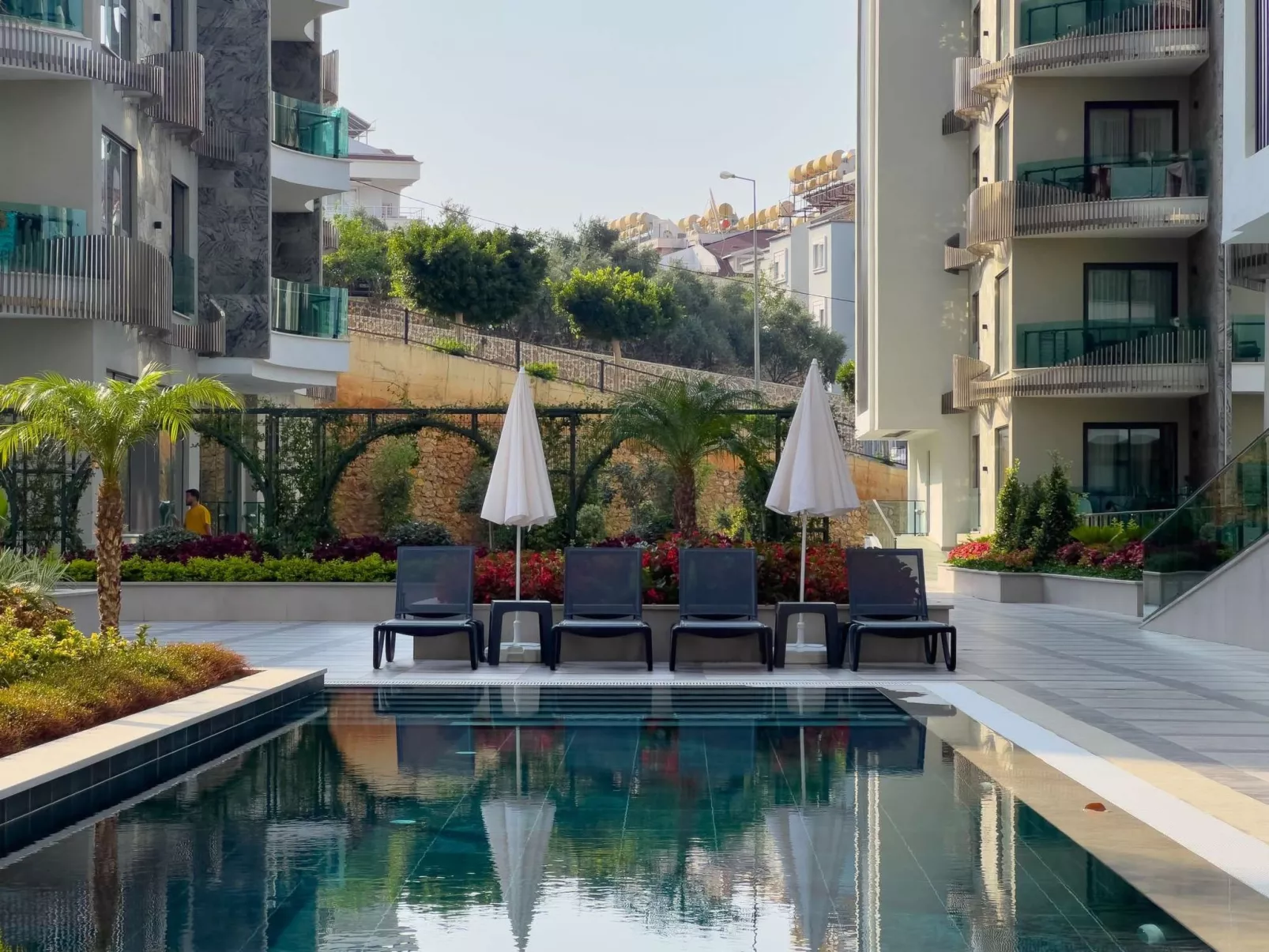 Qoople Eхсellence B-49 neue Wohnung am Meer - Image-tags.info