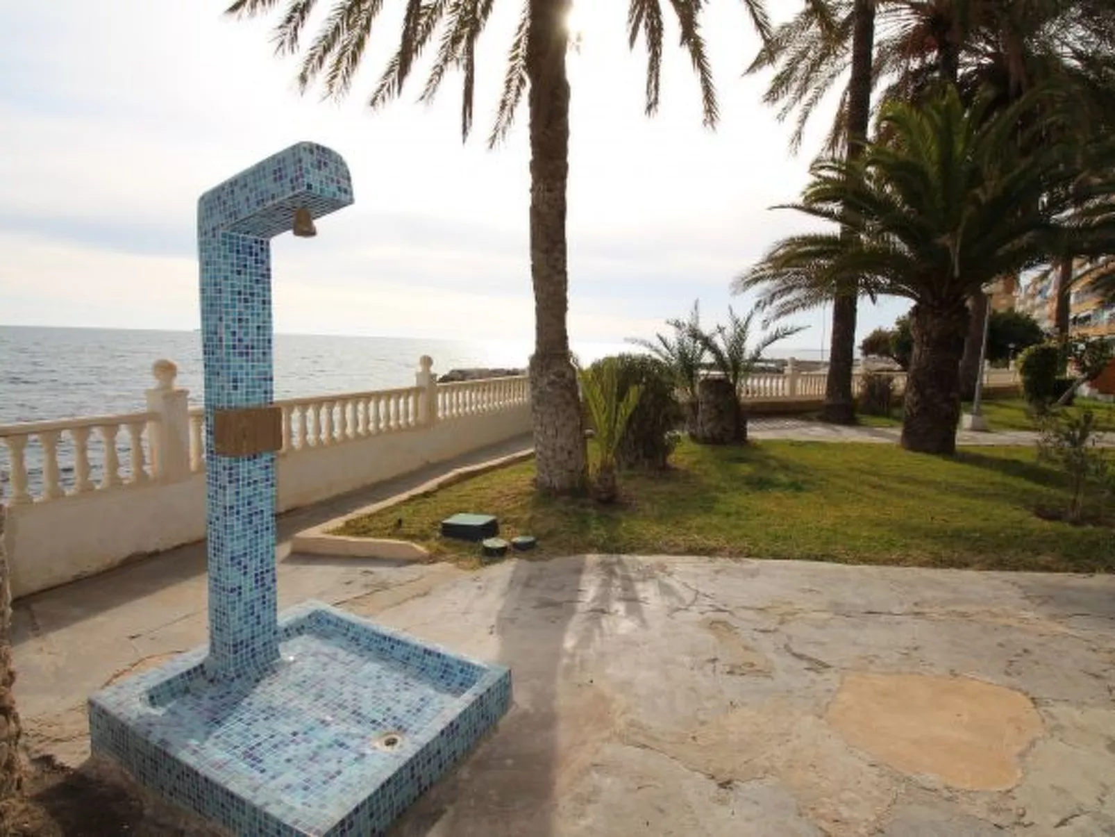 APARTAMENTO VORAMAR - Buiten