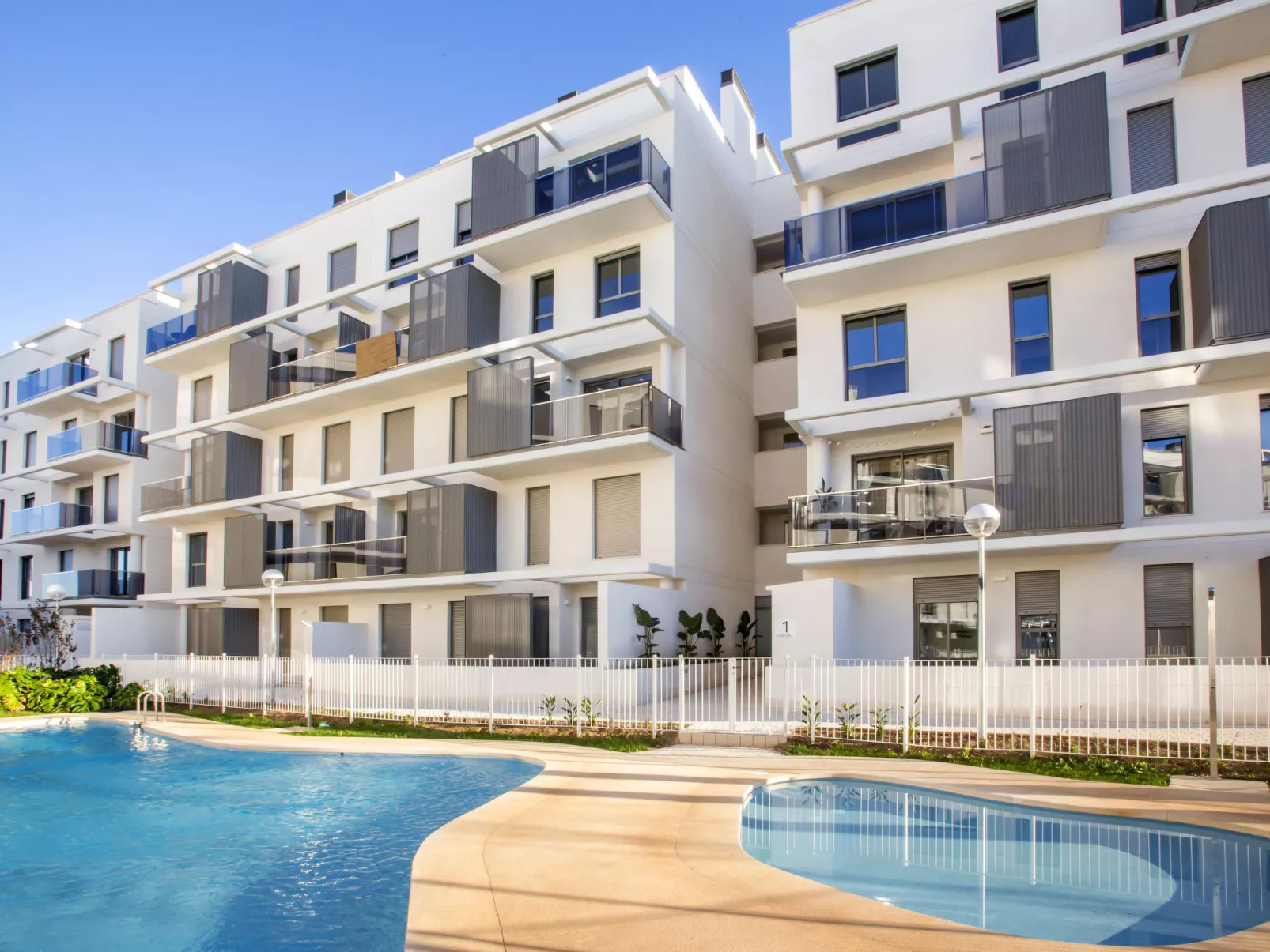 Marina Real III - Buiten