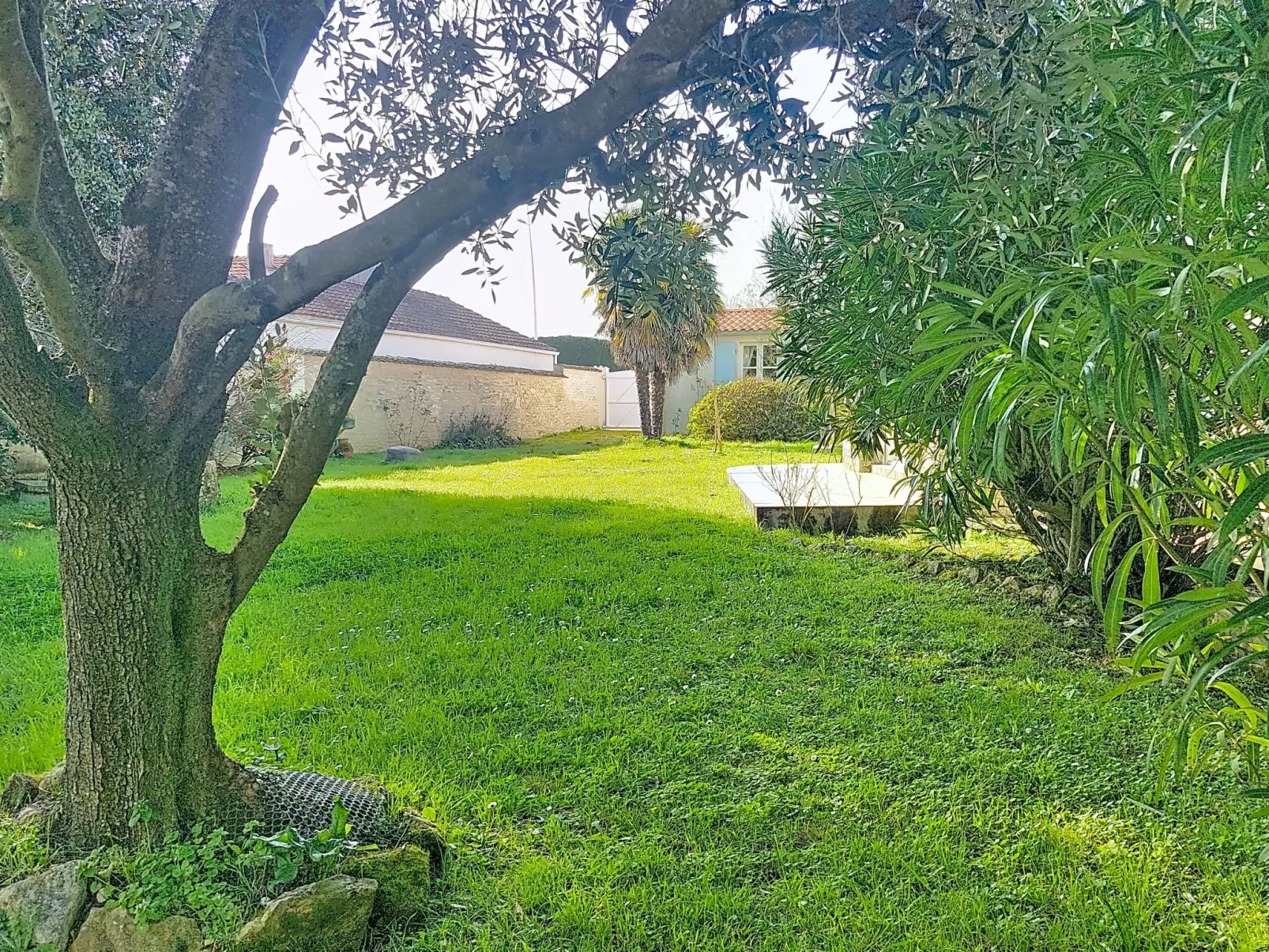 Le Château 3 - Buiten