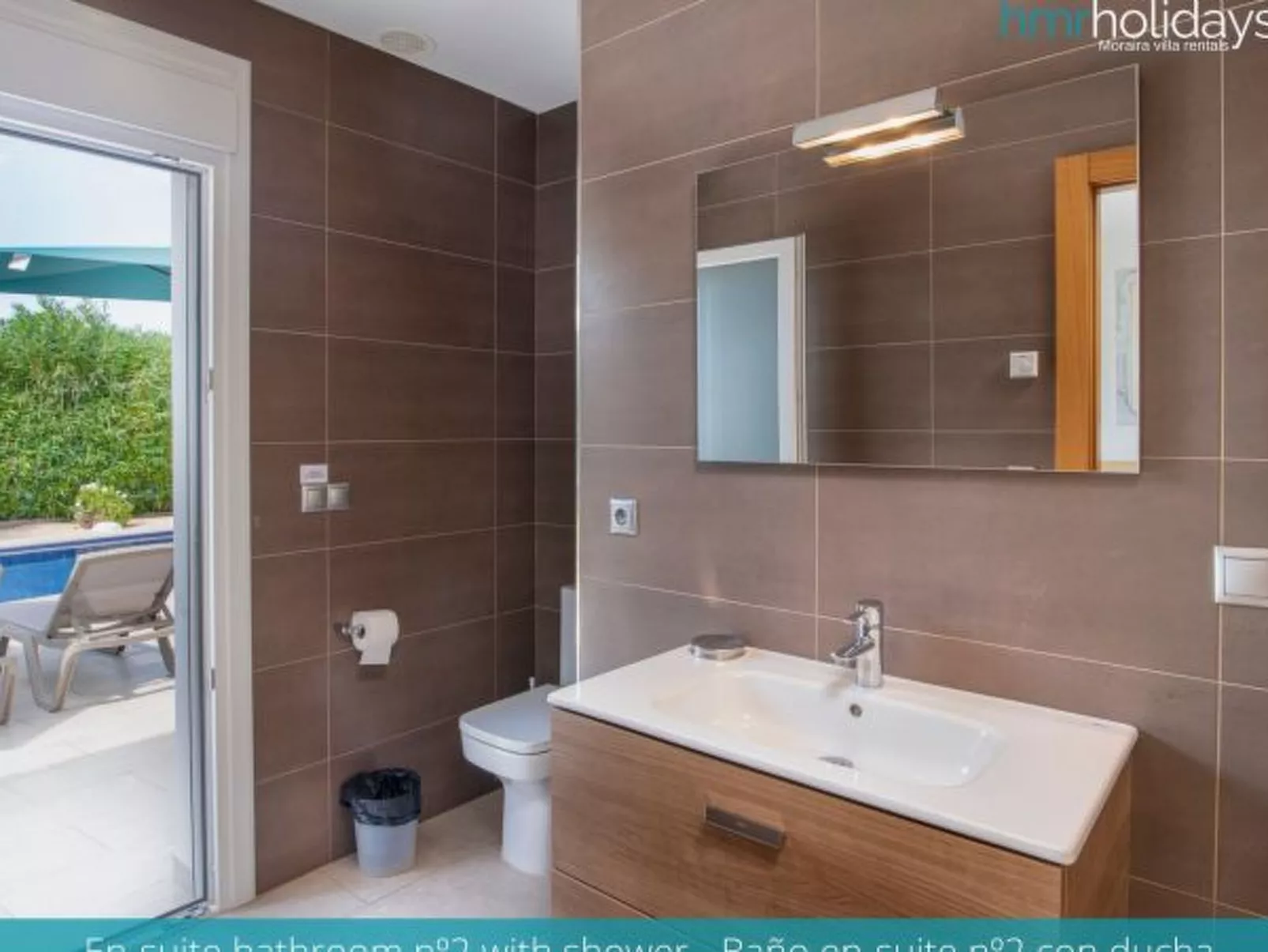 Villa La Colina - Buiten