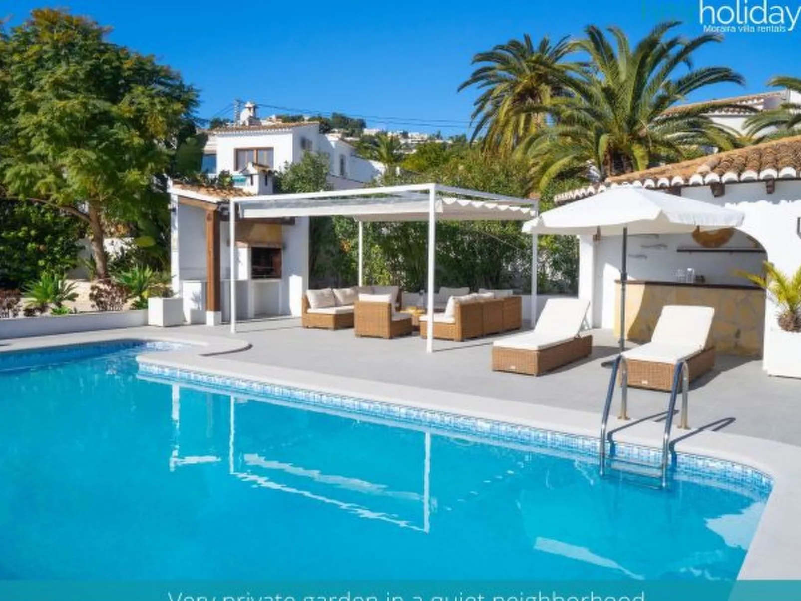 Villa Bonita - Binnen