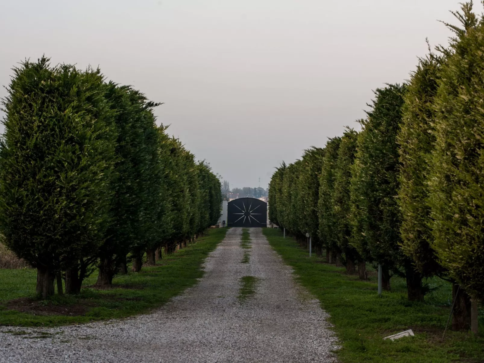 Miniwohnung in Ferrara mit Garten - Buiten