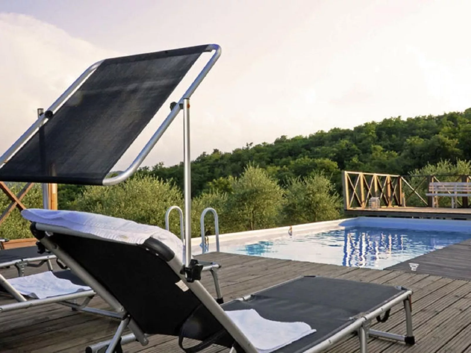 Le Corniole mit Pool, Jacuzzi und Grill - Image-tags.info