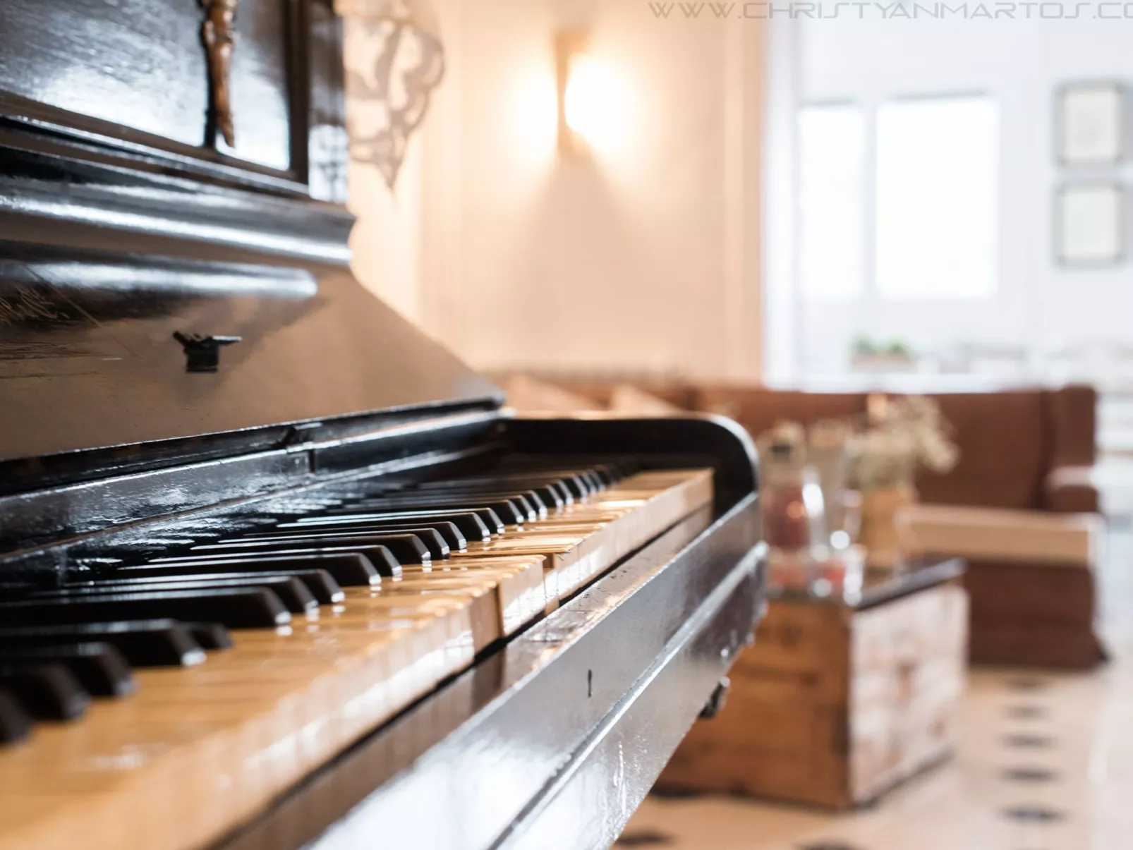 Ländliches Haus Cal Xamora - Binnen