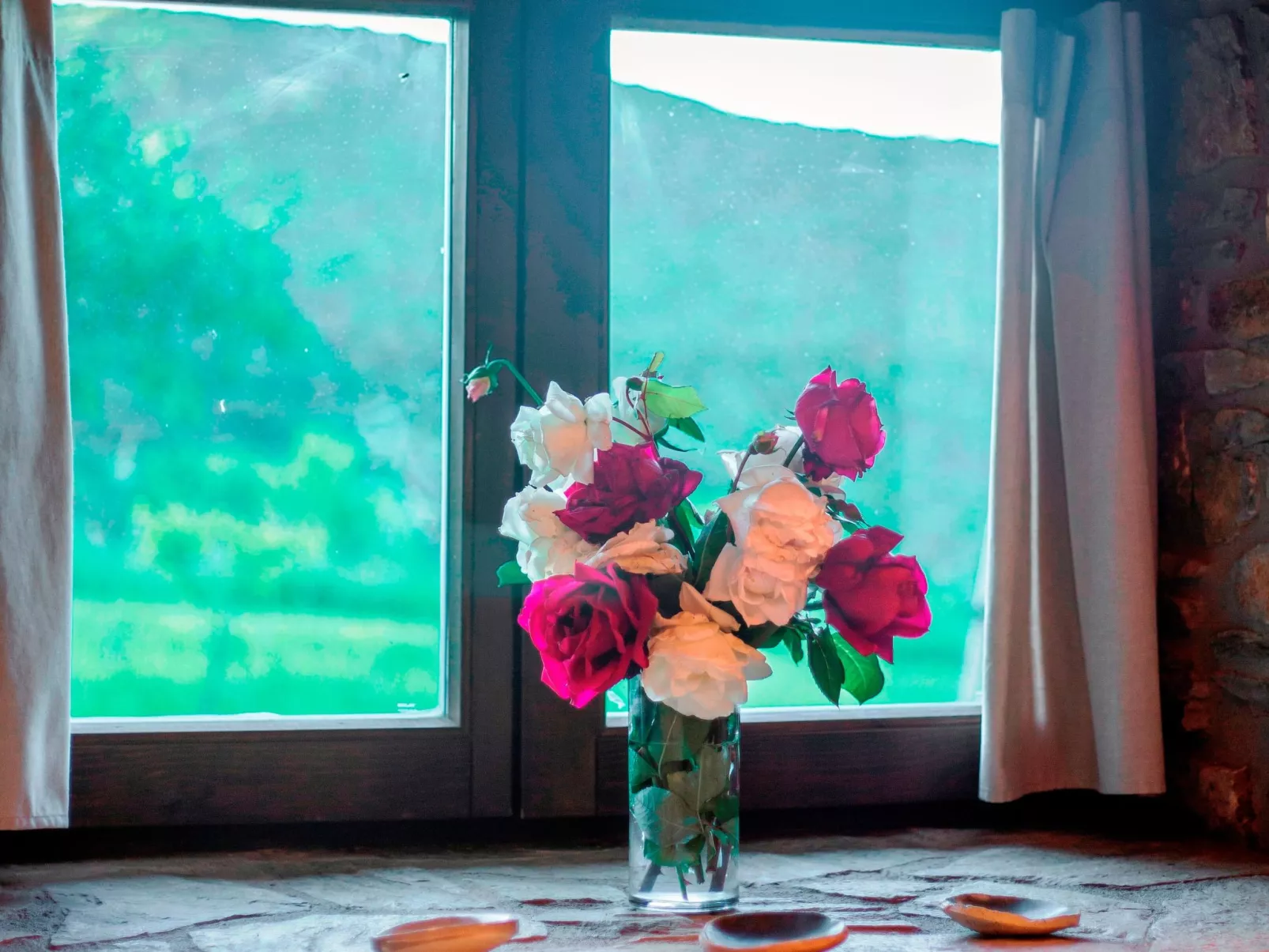 Rural Médulas Haus 1. für 4 PAX belegt. - Binnen