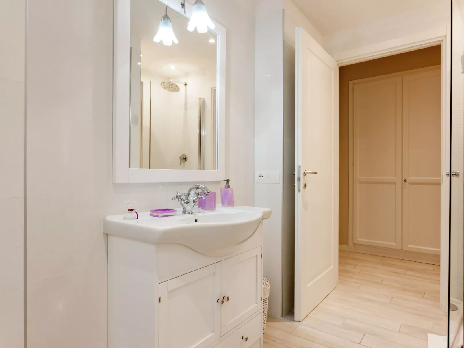 Drei Wohnungen in der Nähe des Vatikans - Prati, Rom - Binnen