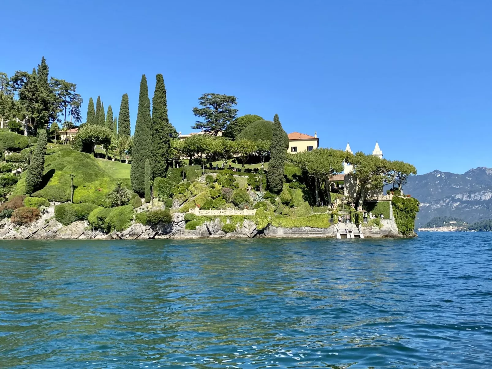 The View Lake Como - Omgeving