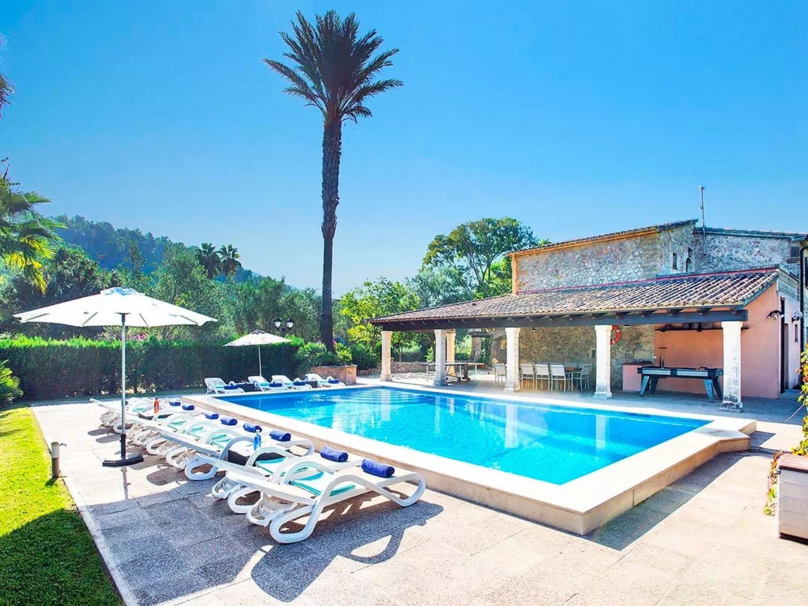 Impresionate Villa para 12 , Cala San Vicente - Image-tags.info