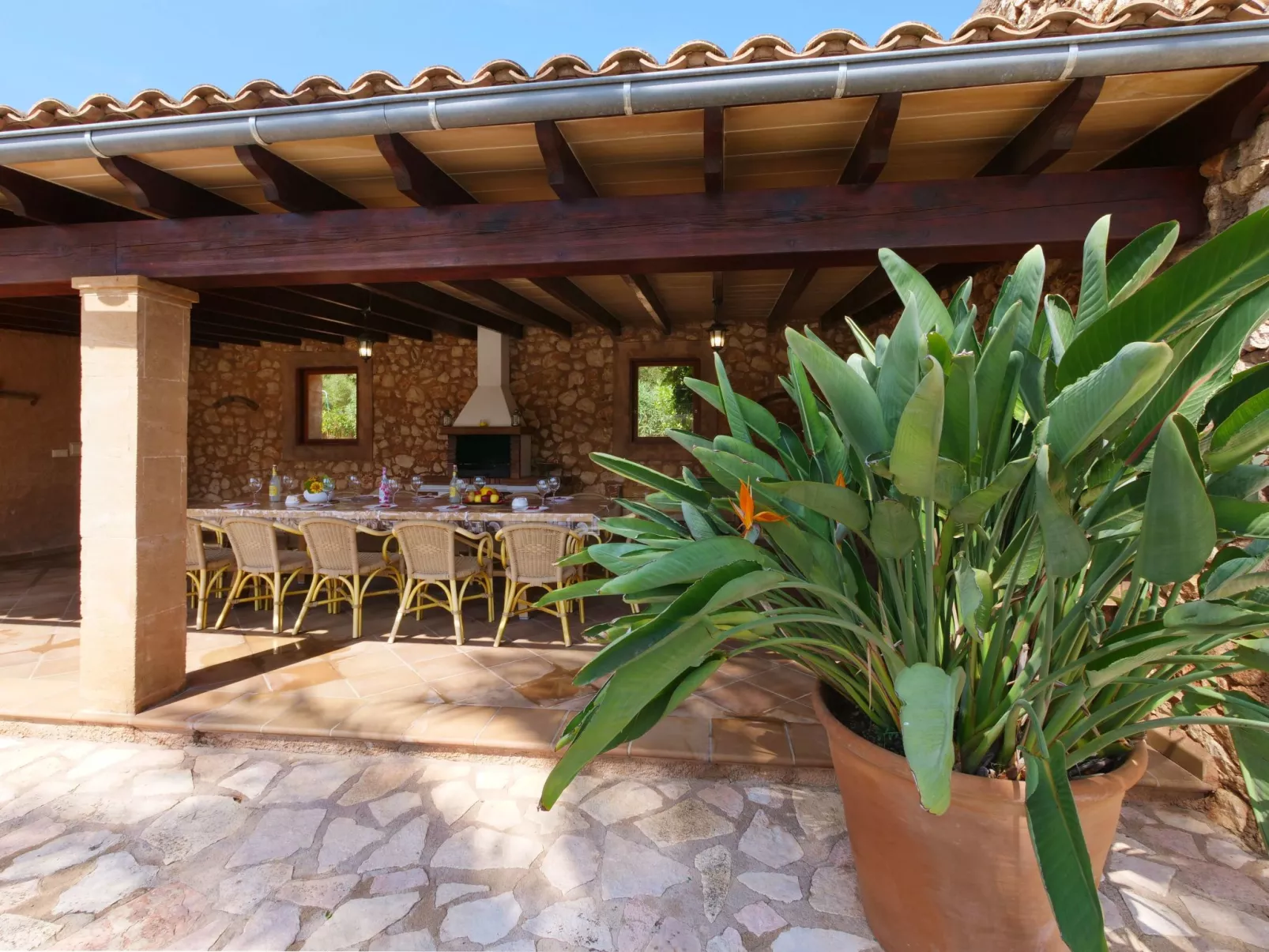 Finca Tort - Buiten