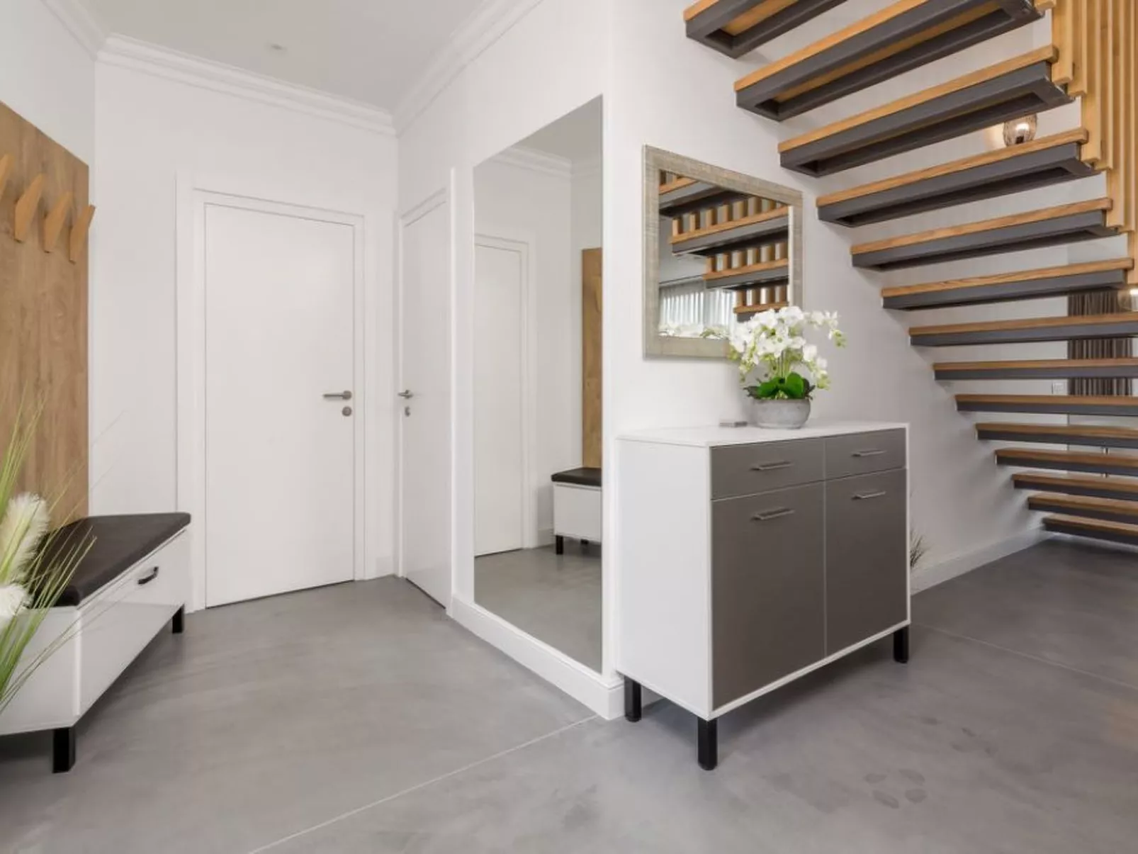 Holiday Home Oblica - Binnen