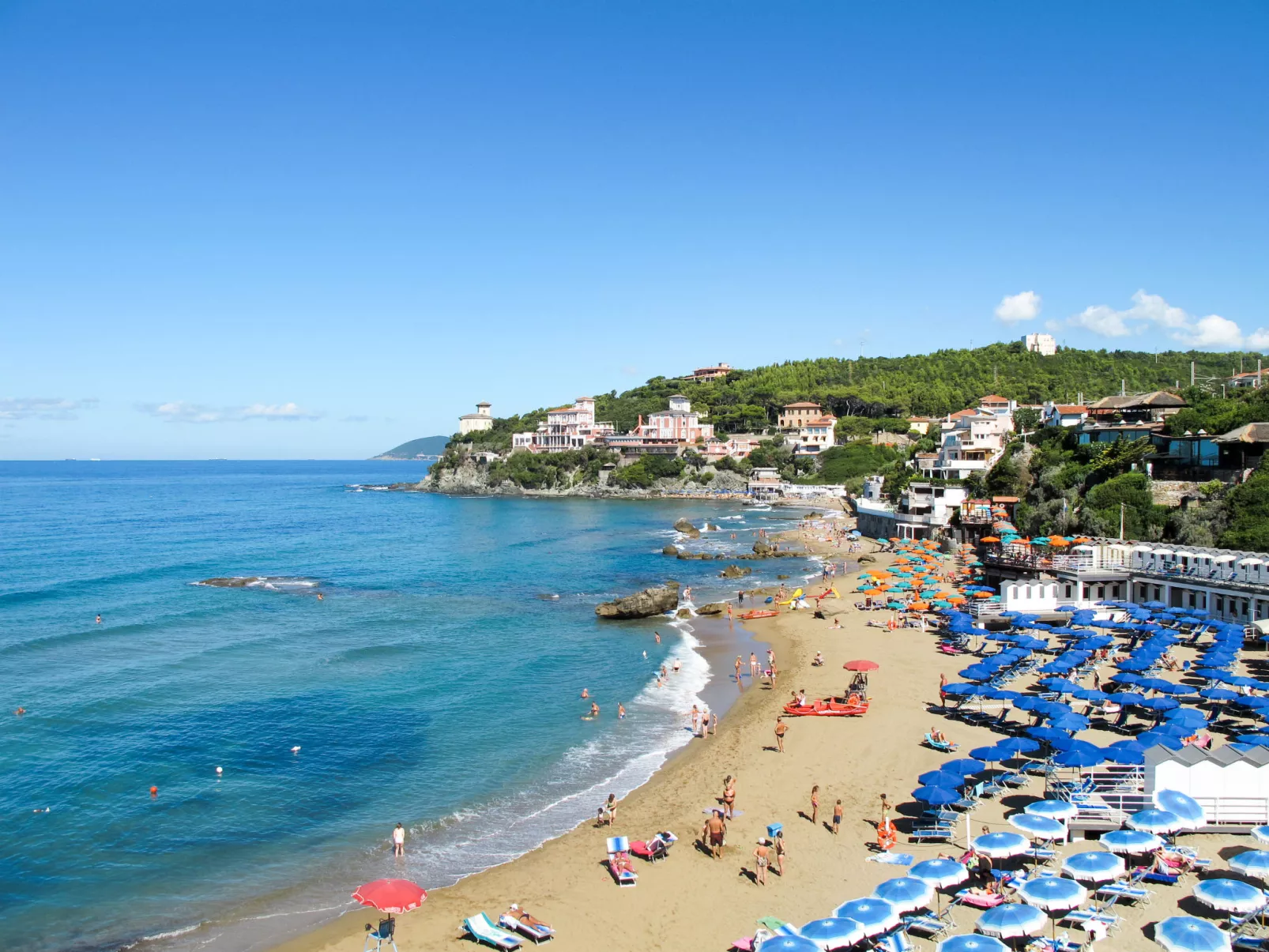 Il Giardino sul Mare - Omgeving