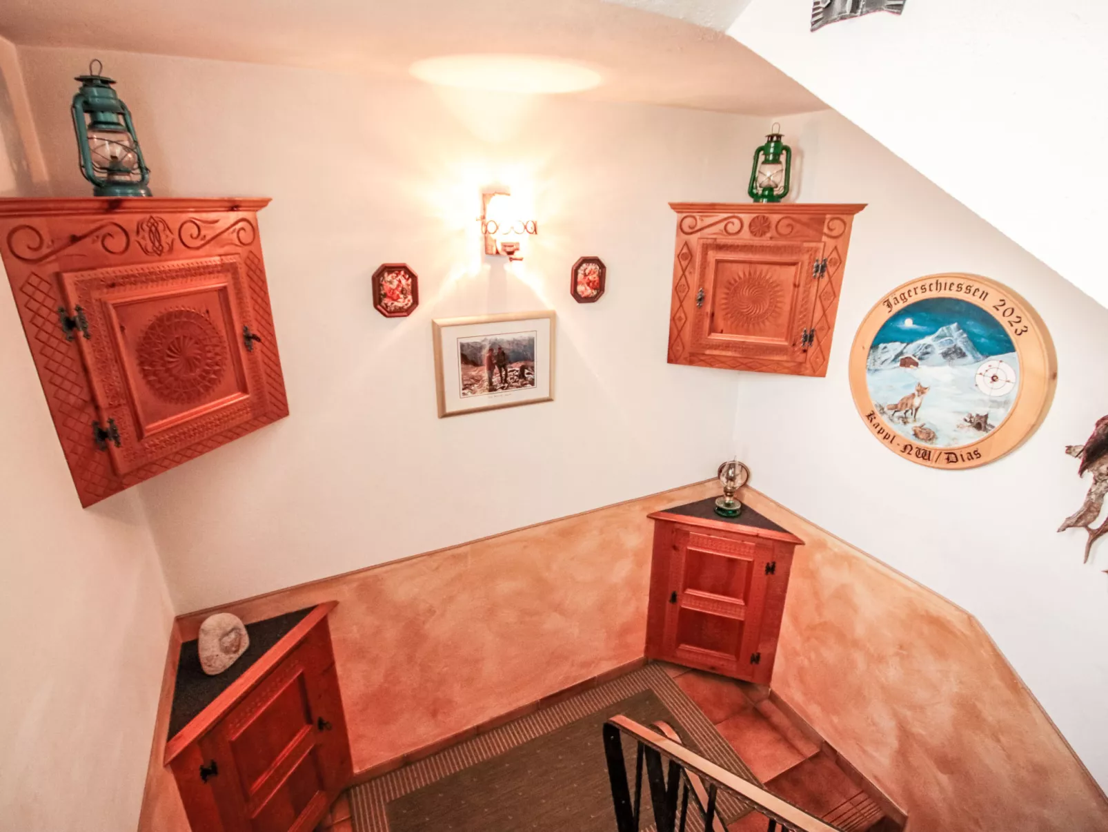 Garni Regina - Binnen