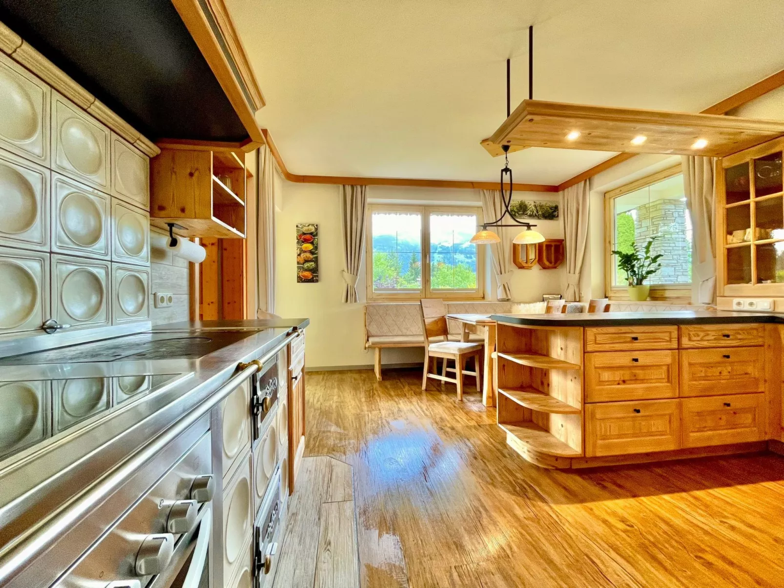 Appartement Mama - Binnen