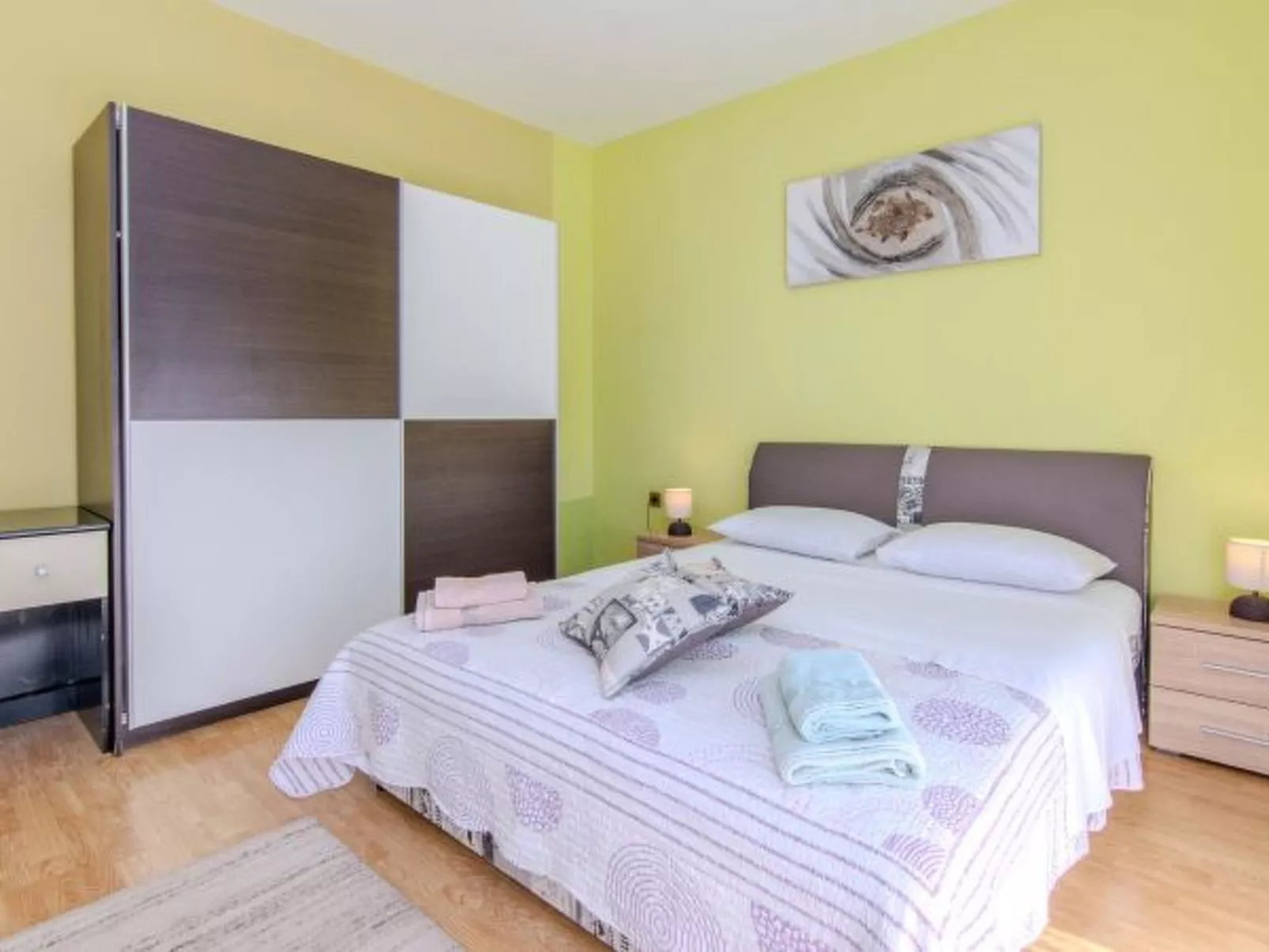 Villa Annamaria with large pool, Zadar - Image-tags.info