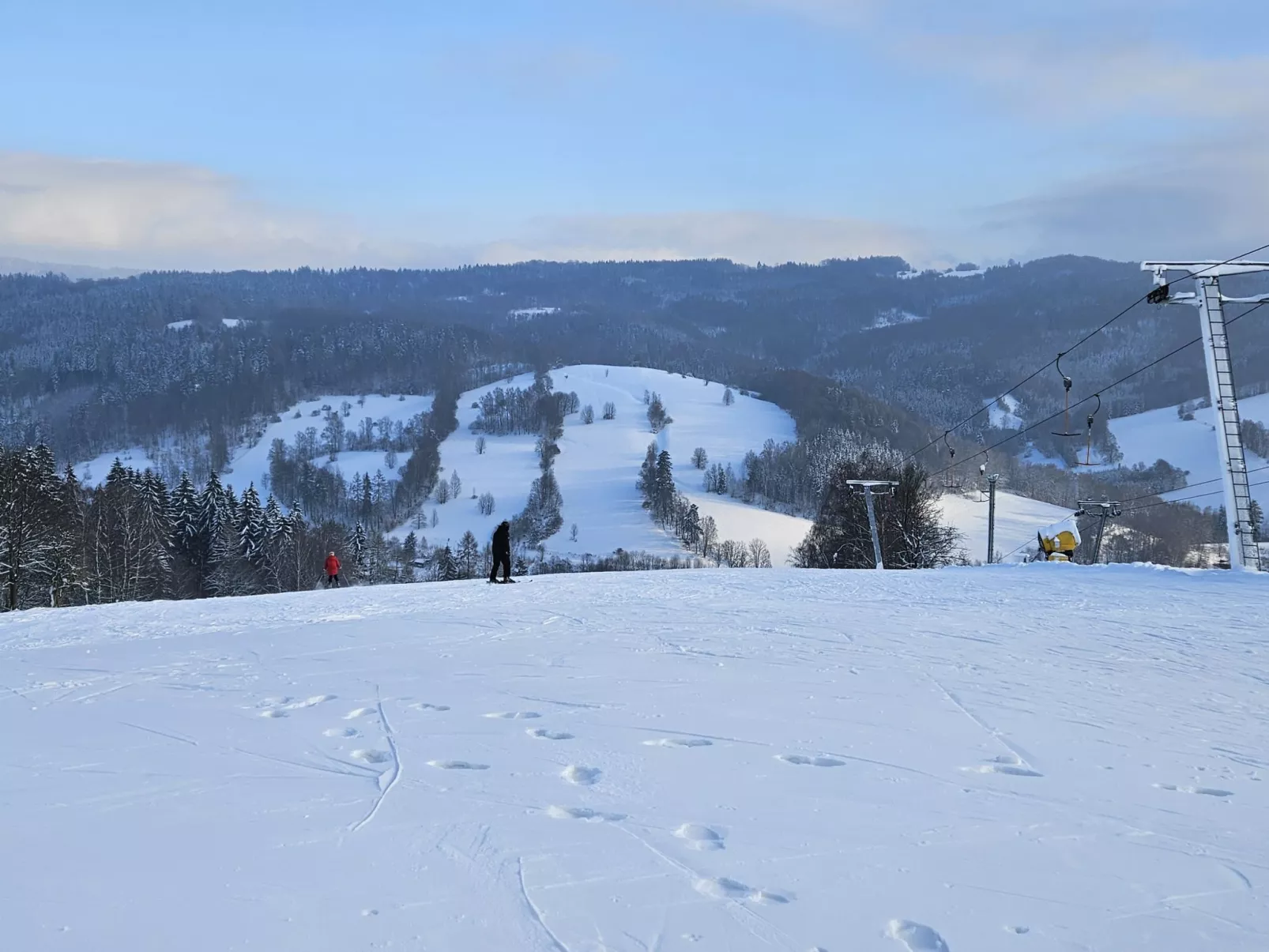 Green Valley Park Stárkov 21 - Omgeving