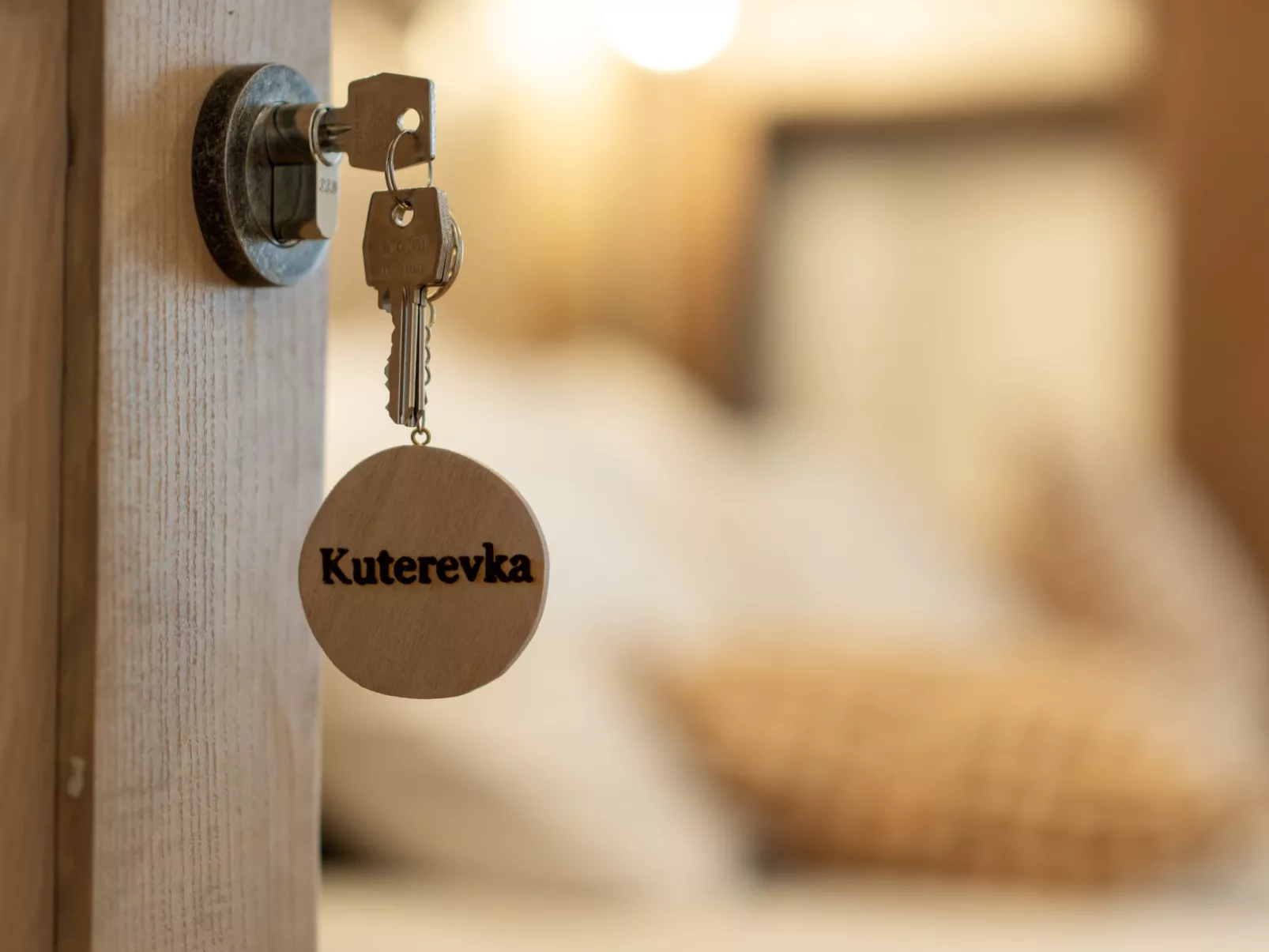 Pansion Seosko domaćinstvo Butina - Binnen