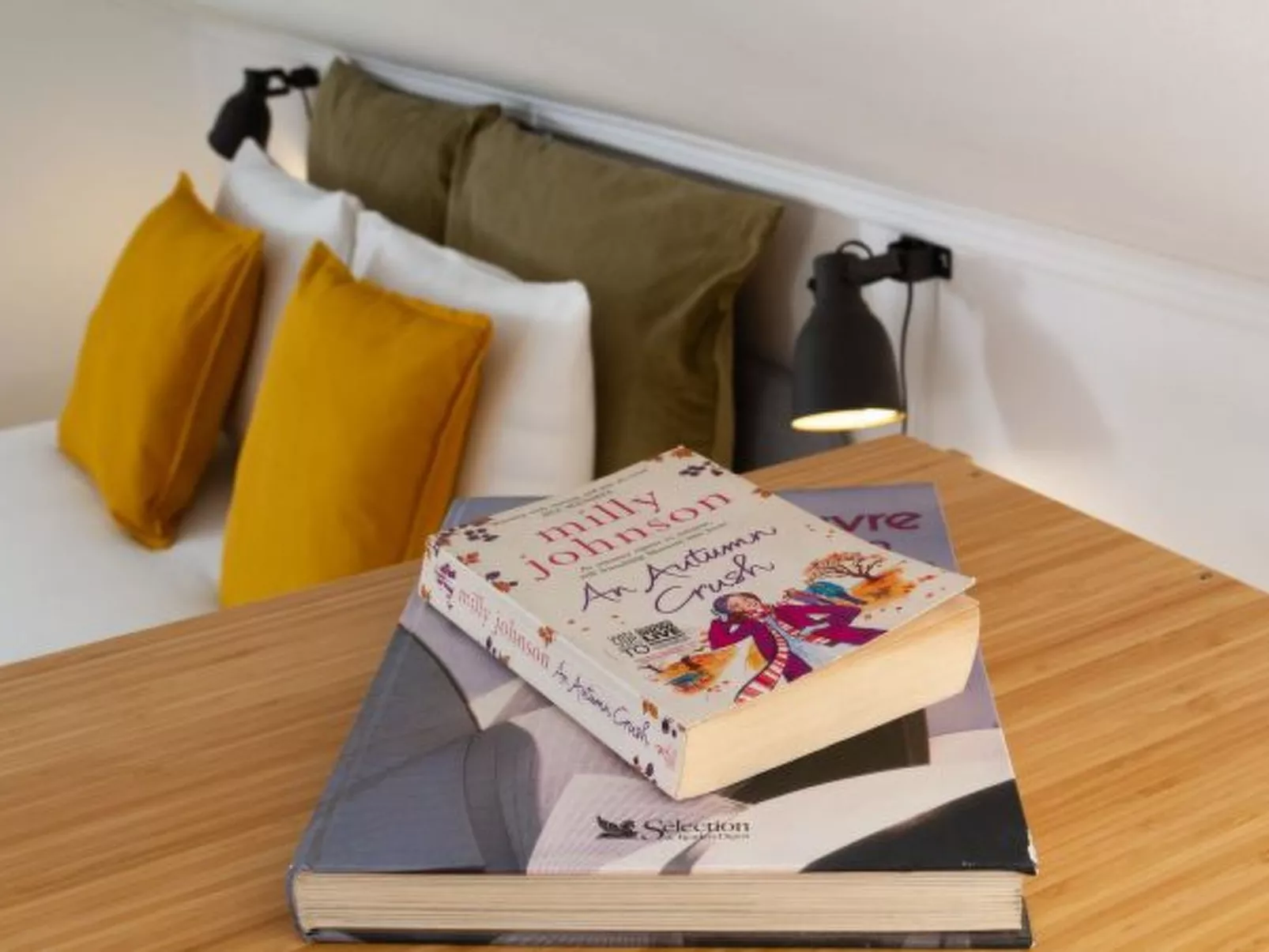 Seixal Bay Apartments - Loft - Binnen