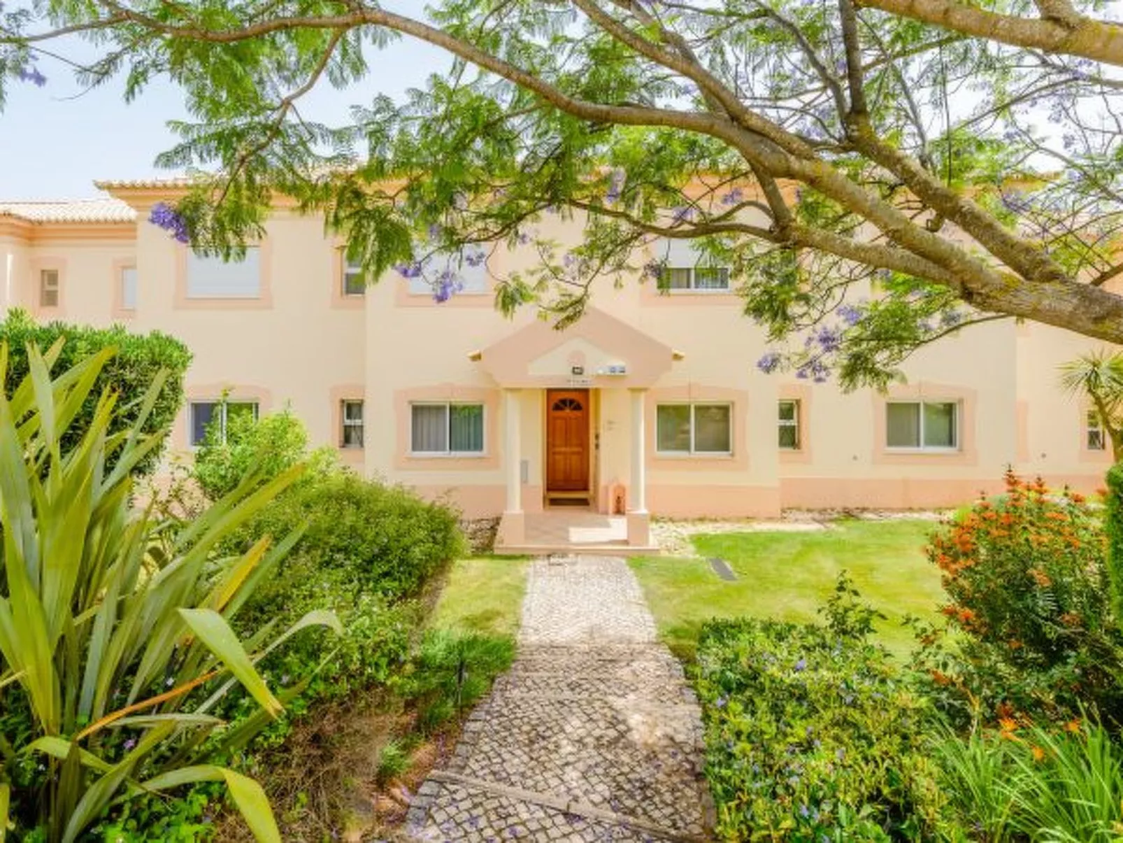 Boavista Charming Apartment - Buiten