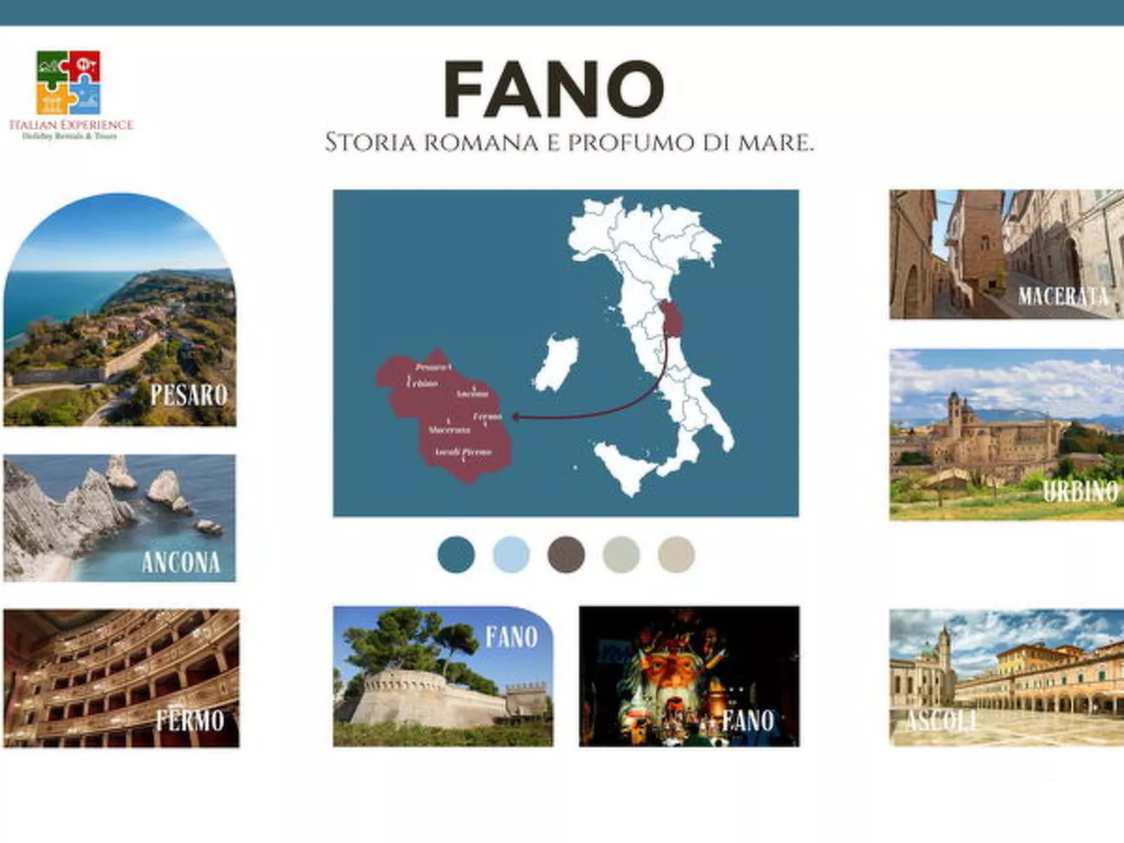 Fano Lighthouse - Buiten