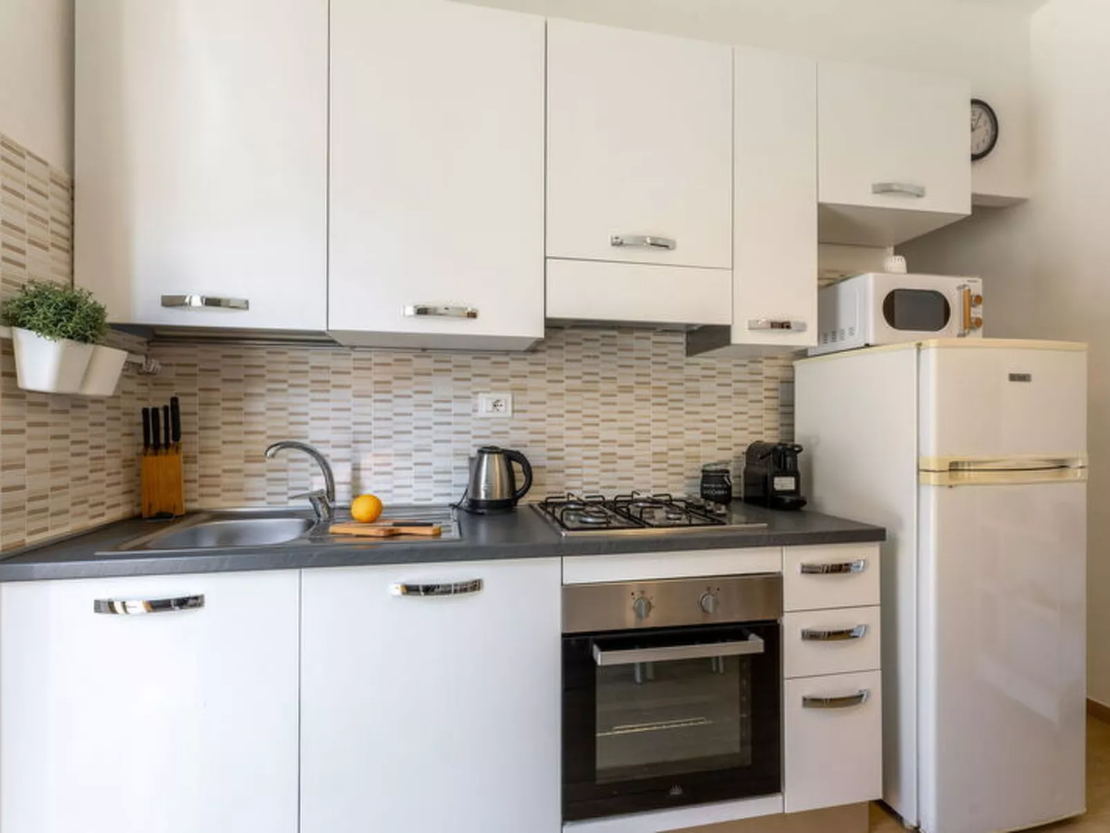 Casa La Conchiglia - Binnen