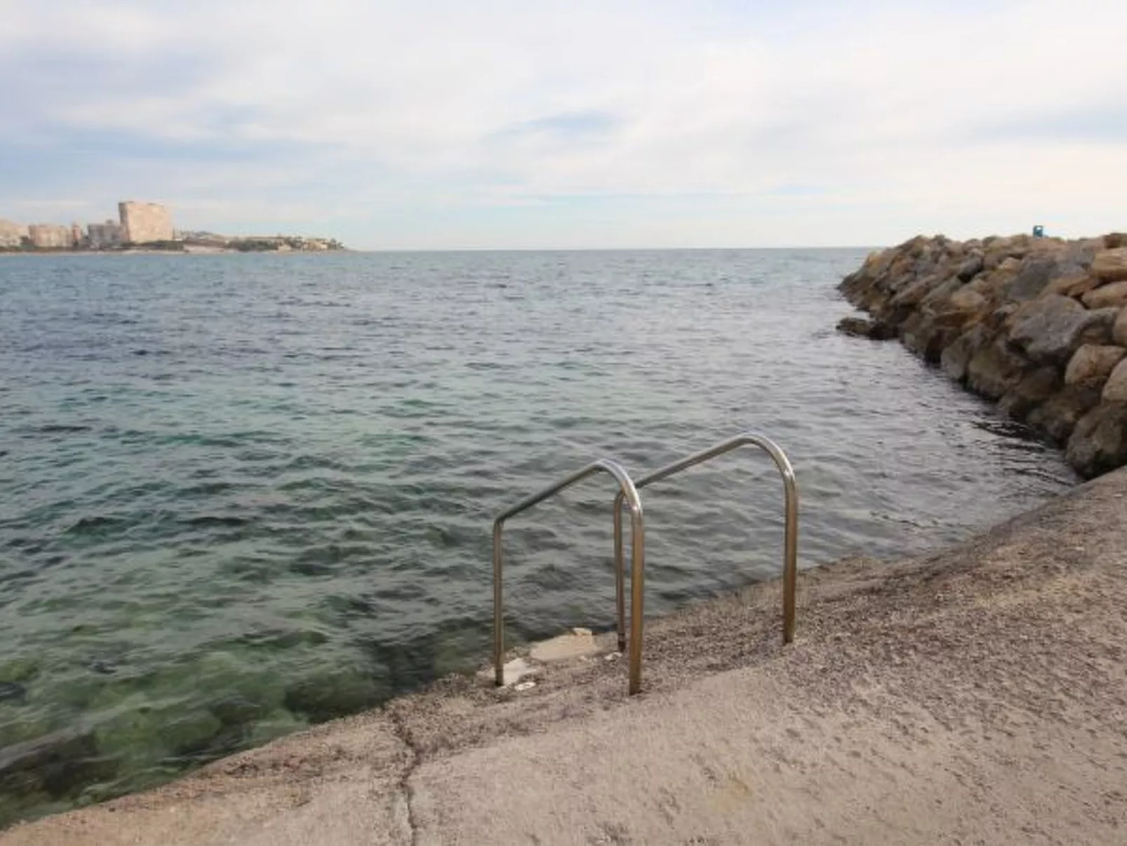 APARTAMENTO VORAMAR - Buiten