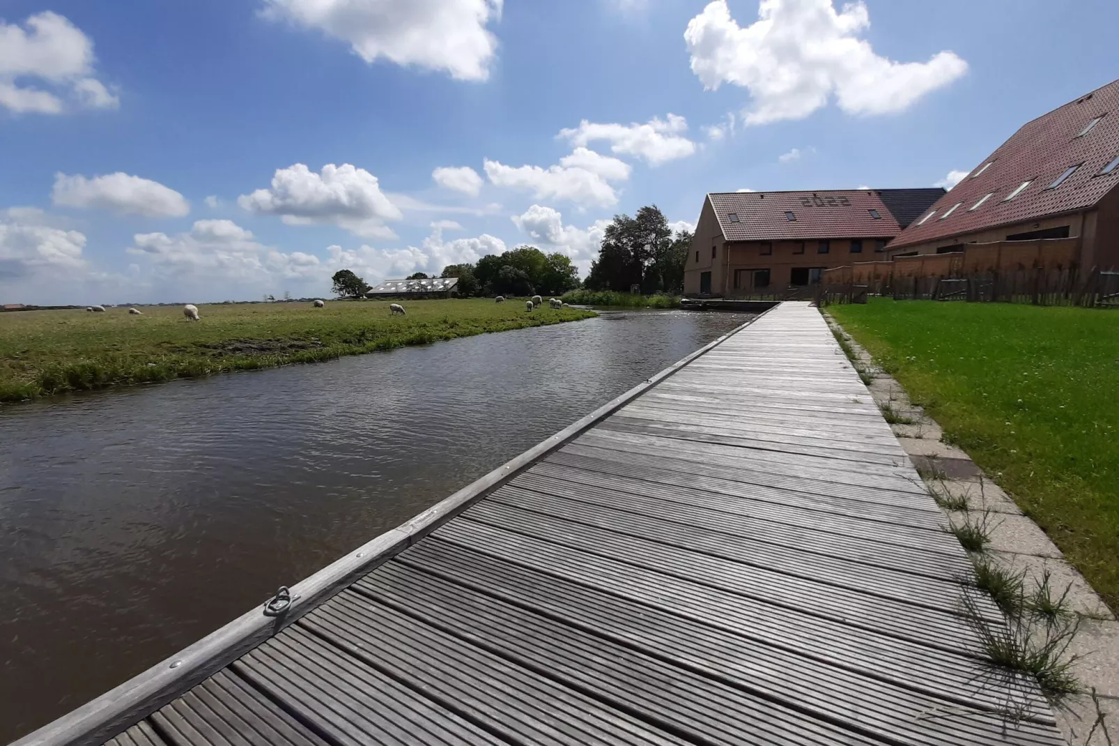 Villa 5 en 6 combinatie van 2-10perswoningen-Faciliteiten