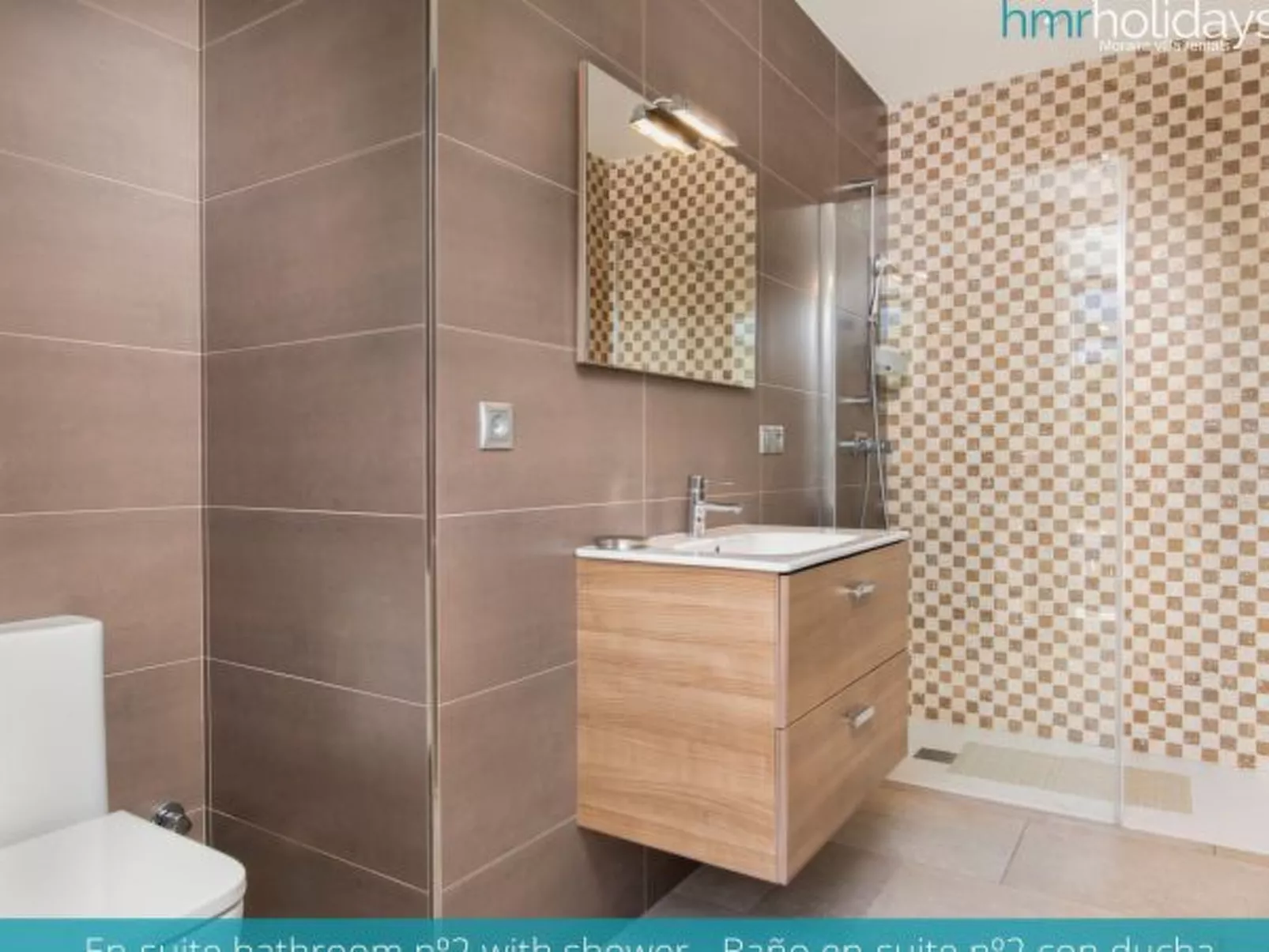 Villa La Colina - Binnen