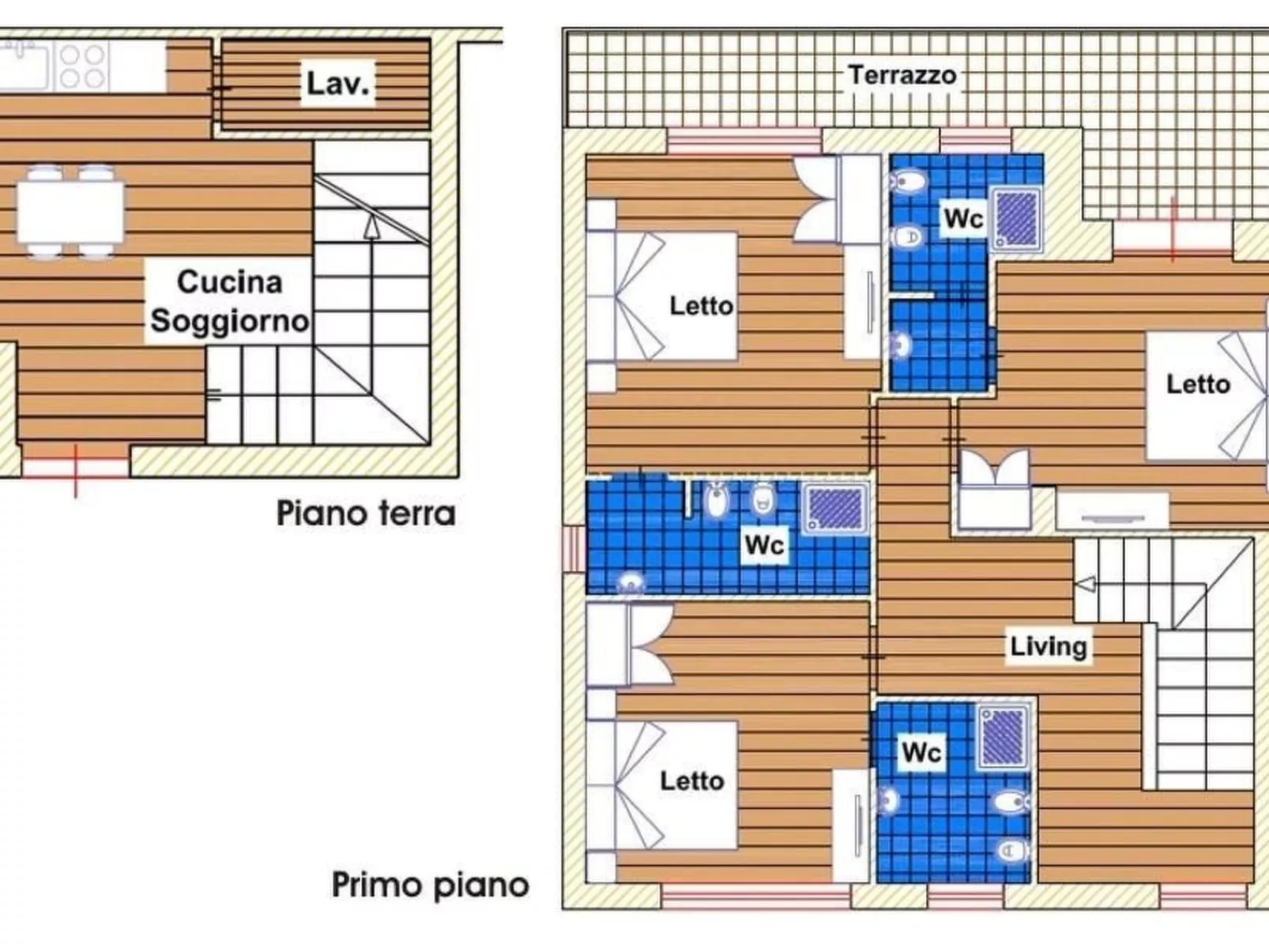 Villa Carlino Exclusive - Binnen