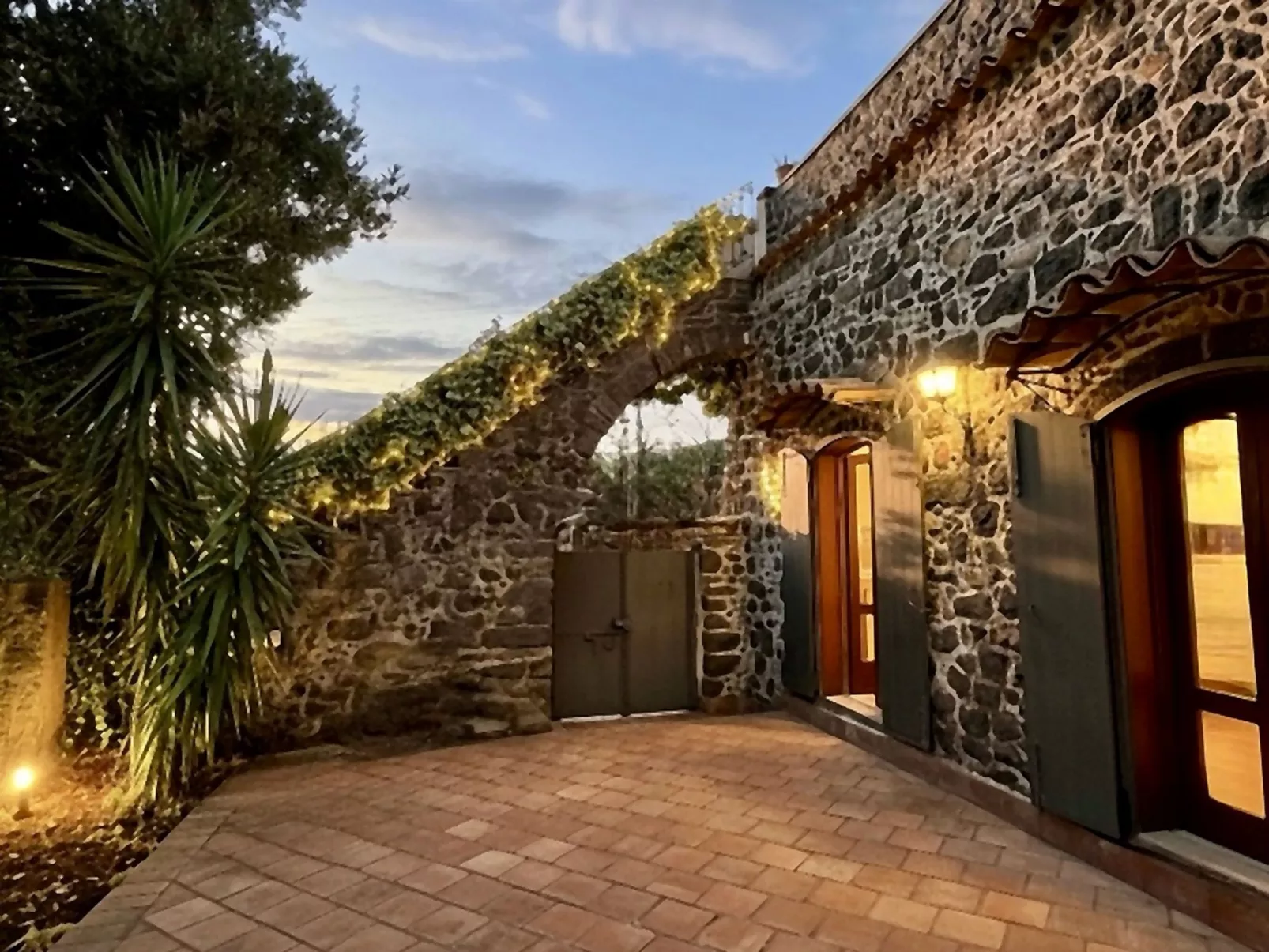 Chalet am Ätna - Image-tags.info