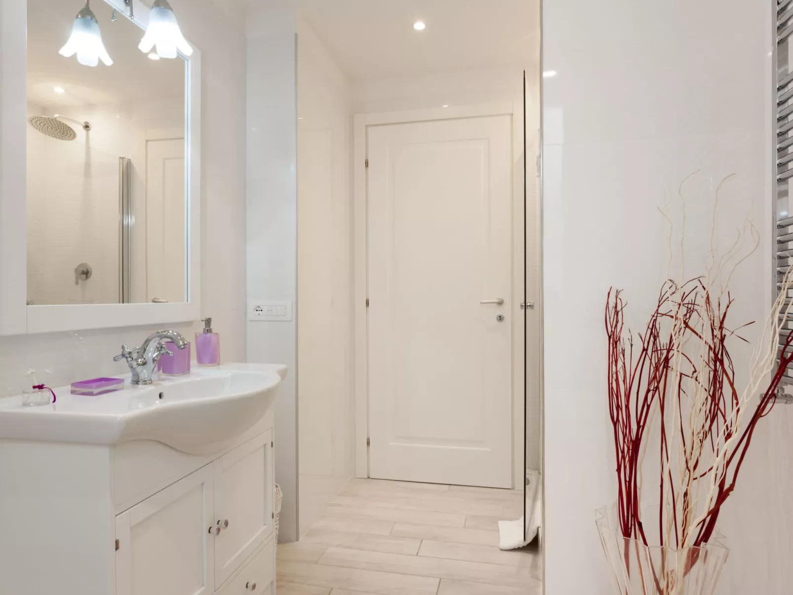 Drei Wohnungen in der Nähe des Vatikans - Prati, Rom - Binnen