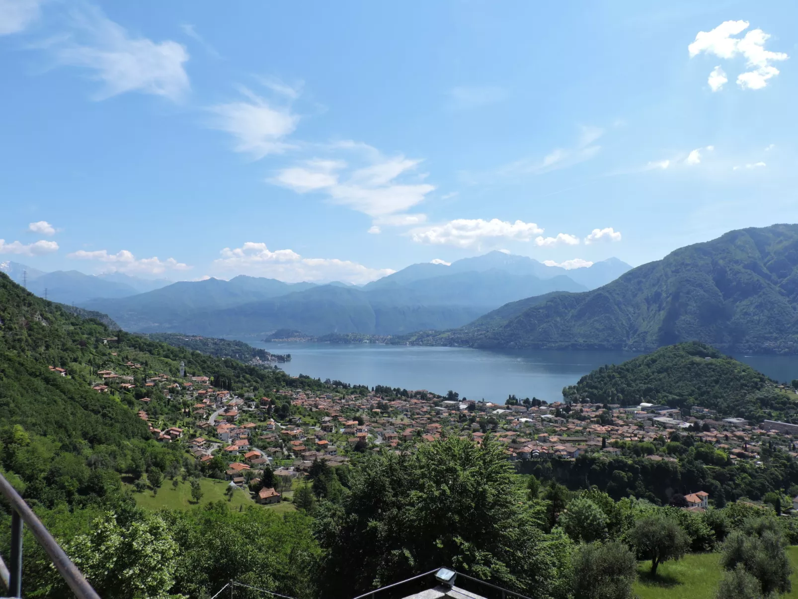 The View Lake Como - Omgeving