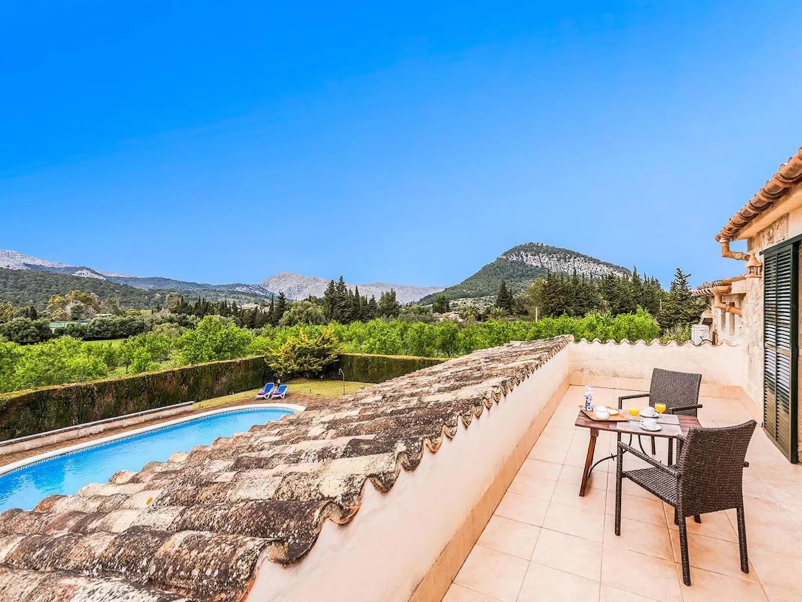 Ferienvilla "Rafalet - Image-tags.info