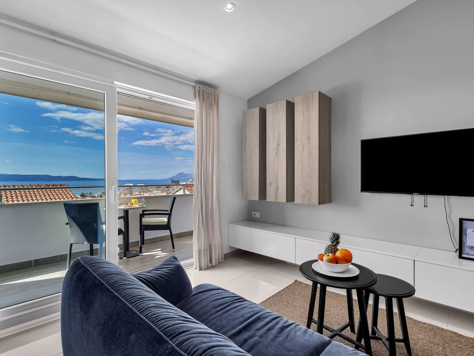 Wohnung "Blue Dream" mit Balkon - Image-tags.info