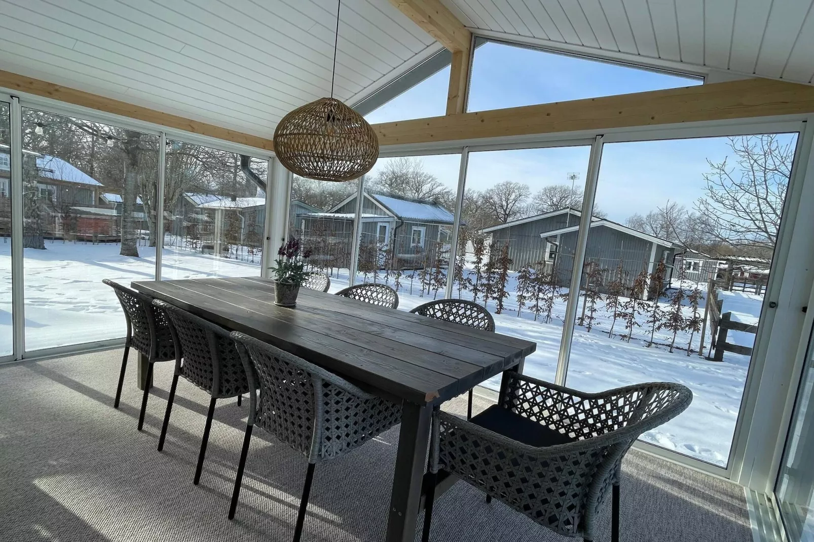 5 sterren vakantie huis in FÄRJESTADEN - Binnen