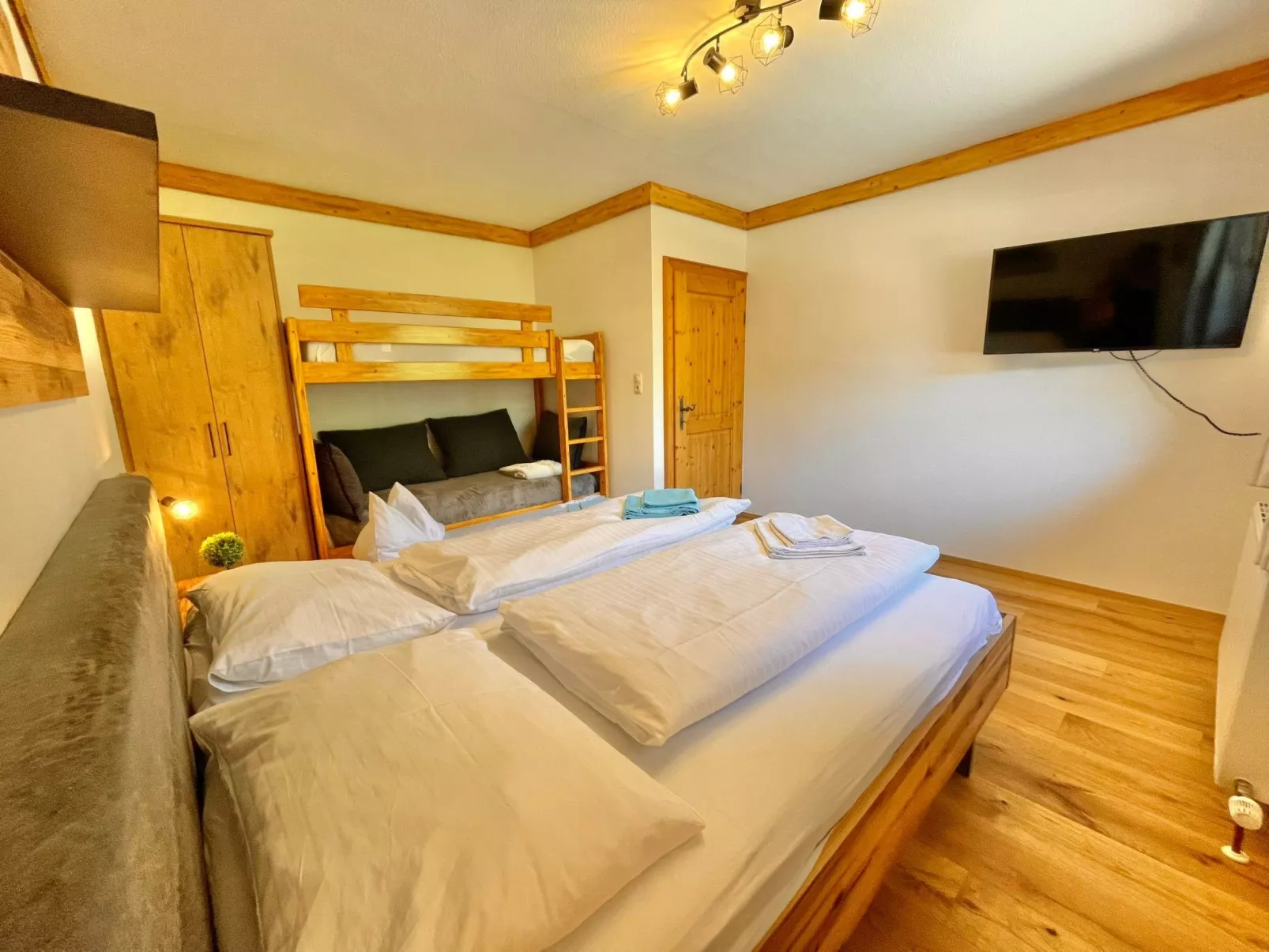 Appartement Mama - Binnen